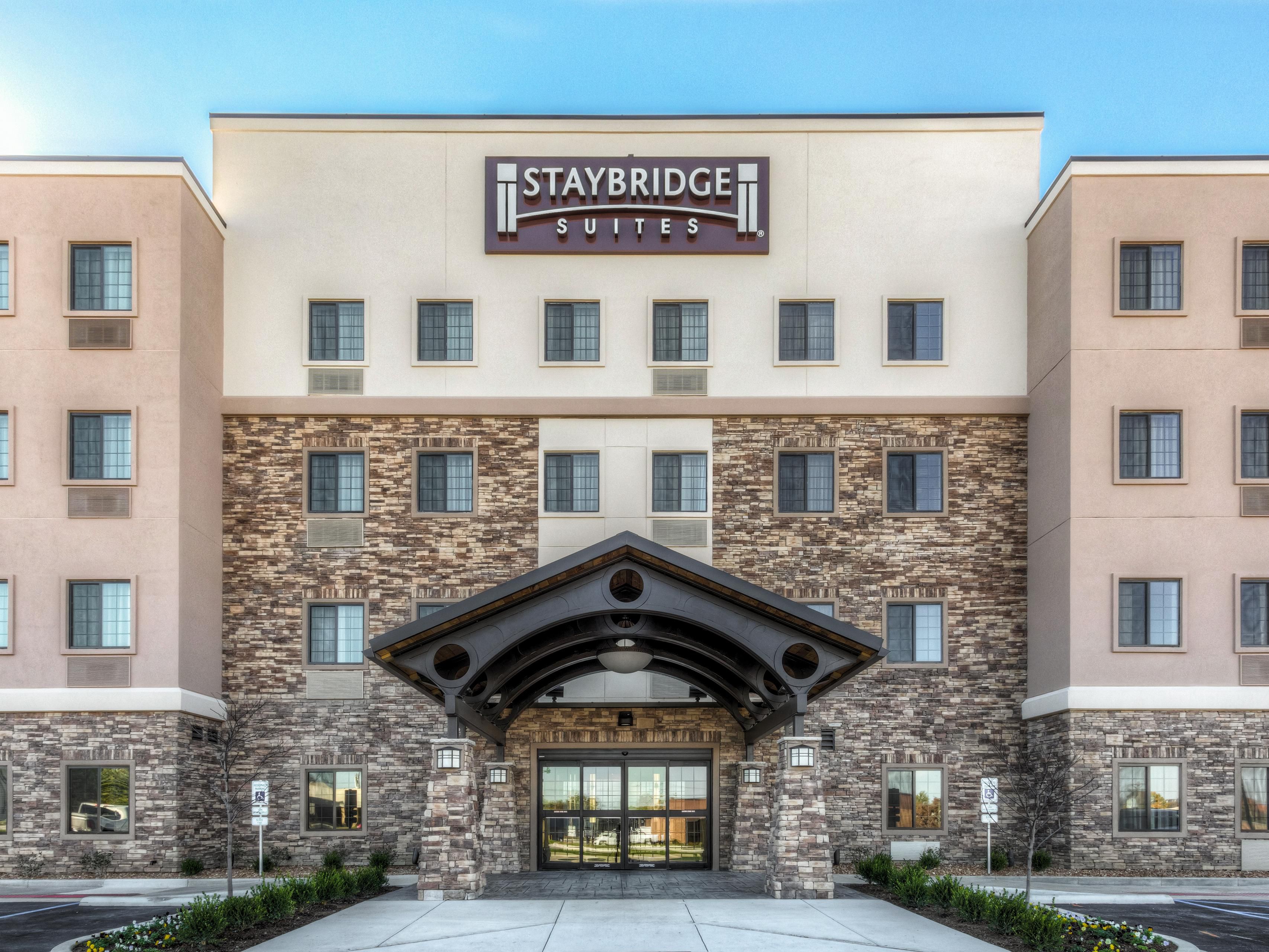 st-louis Hotels: Staybridge Suites St Louis - Westport - Extended Stay