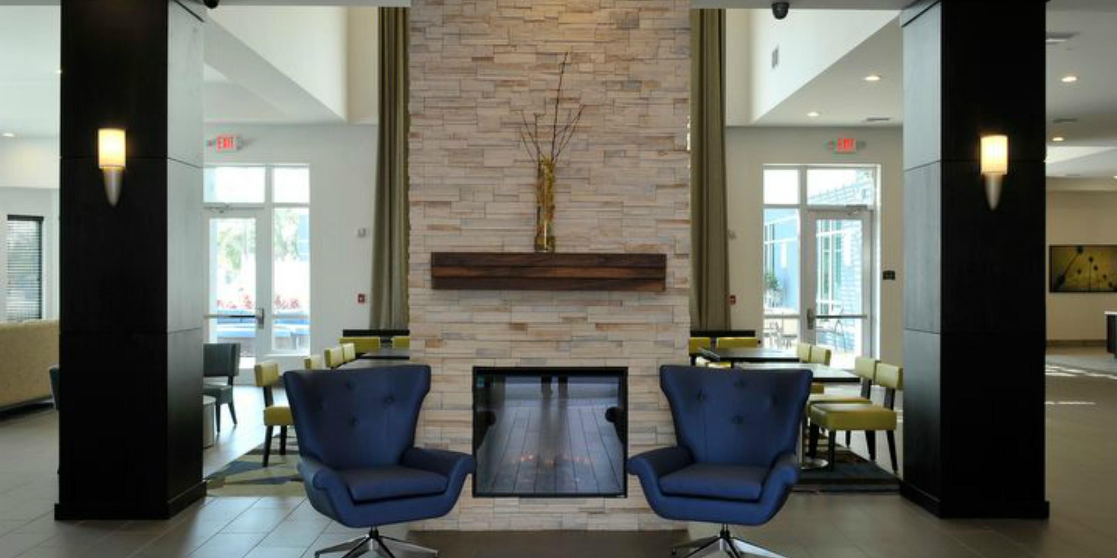 Staybridge Suites St. Petersburg Downtown