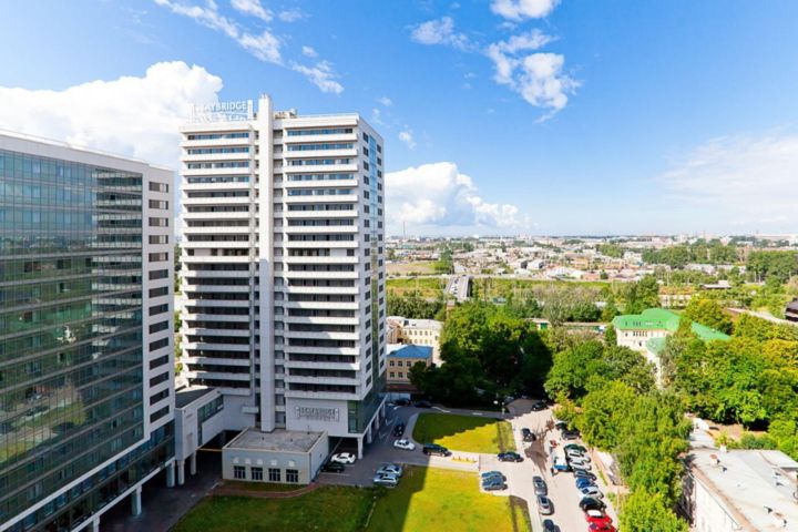 Staybridge Suites St. Petersburg