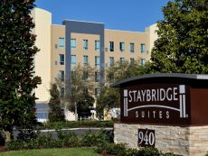 Staybridge Suites St. Petersburg Downtown in Tampa, Florida