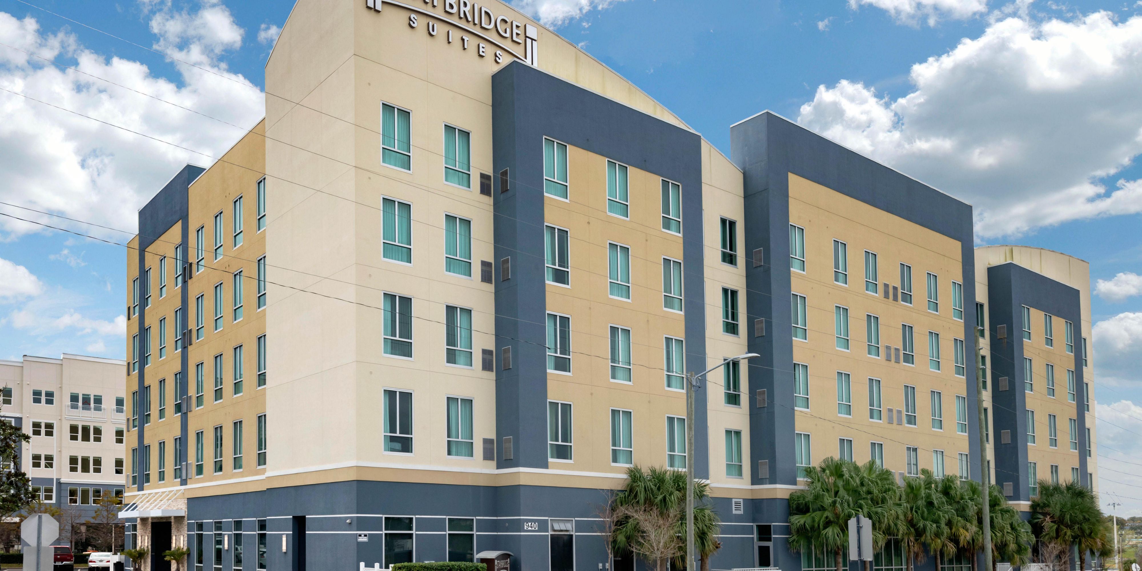 Staybridge Suites St. Petersburg Downtown