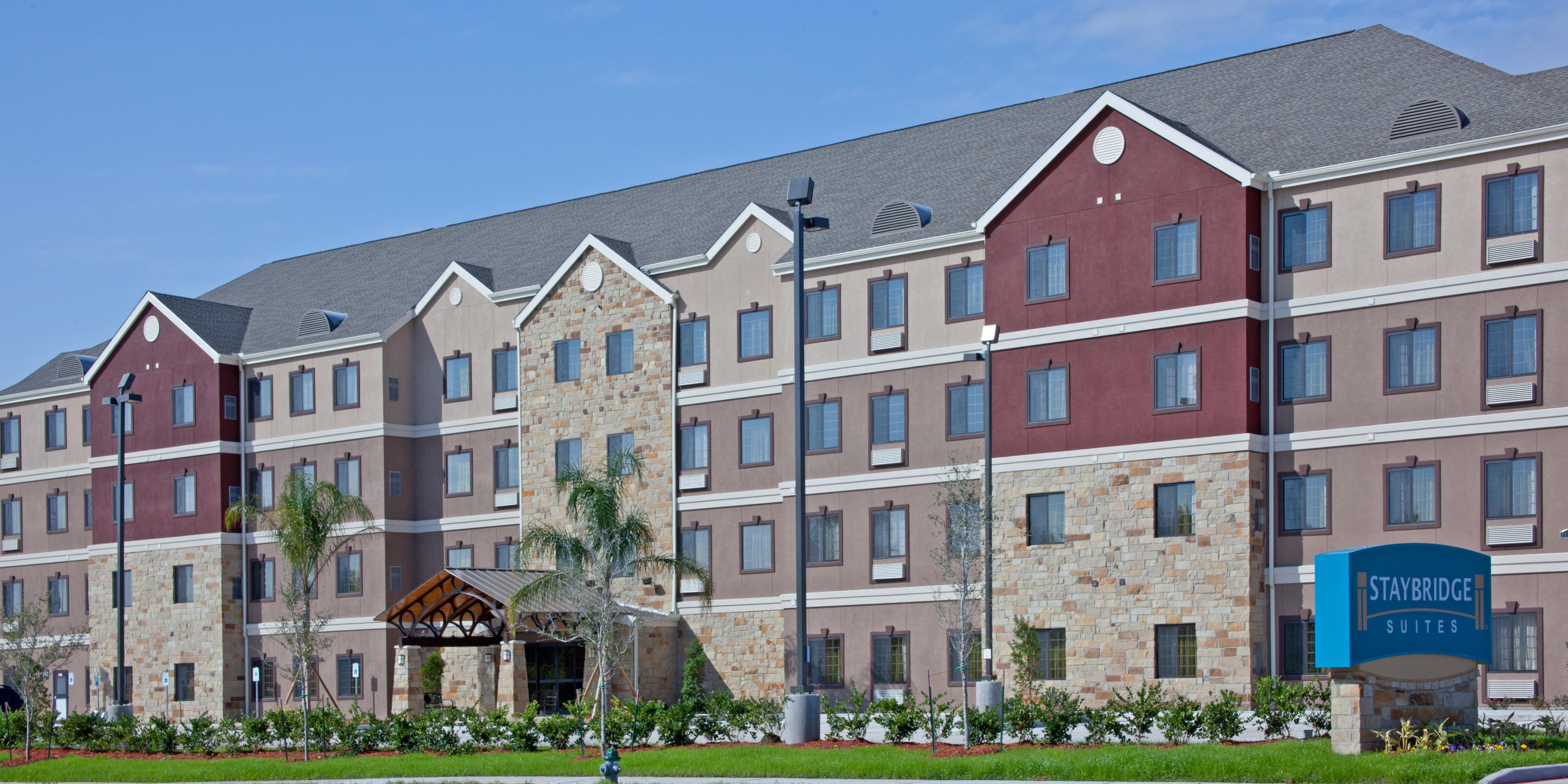 Staybridge Suites Houston Stafford - Sugar Land