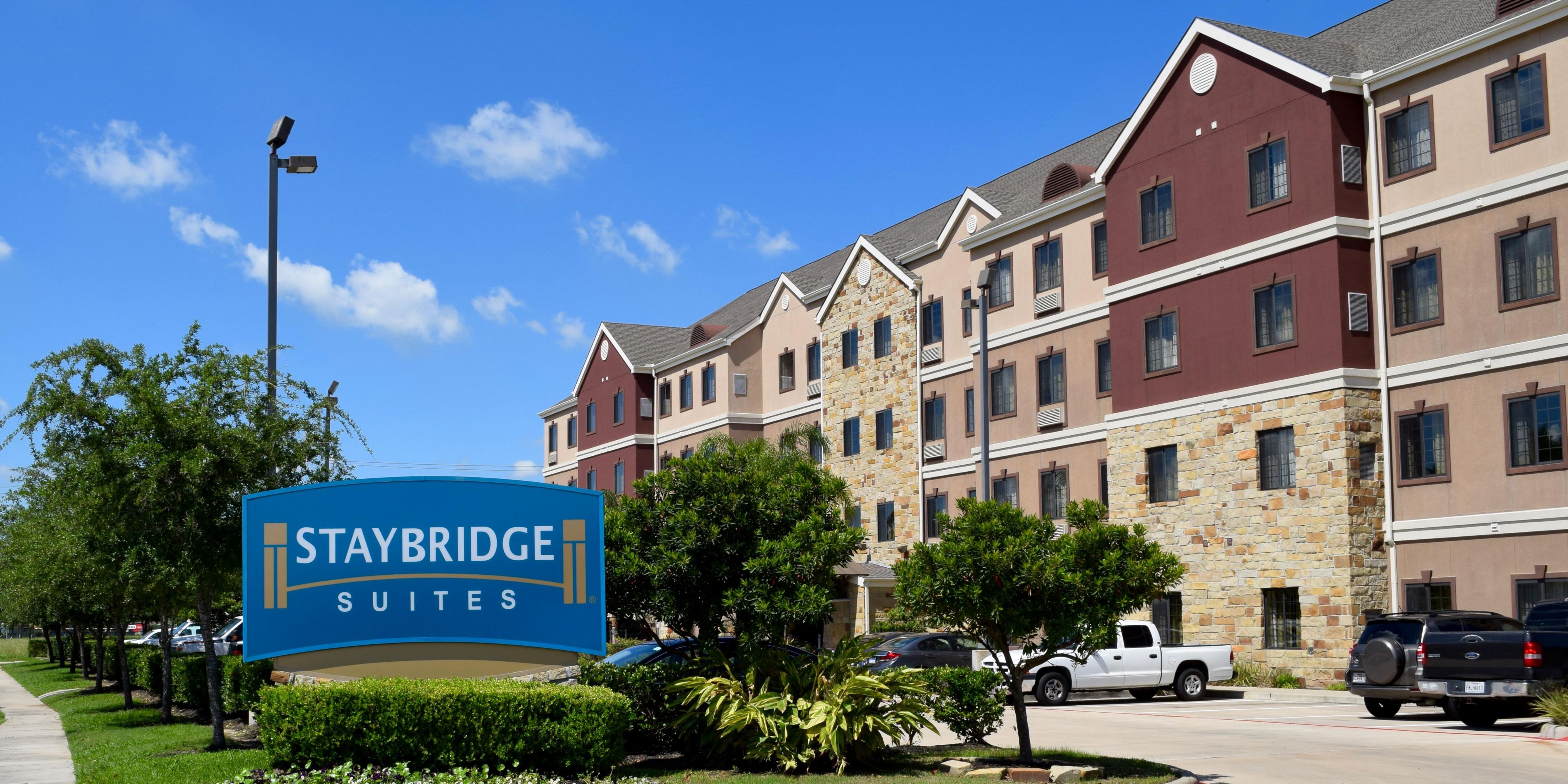 Staybridge Suites Houston Stafford - Sugar Land