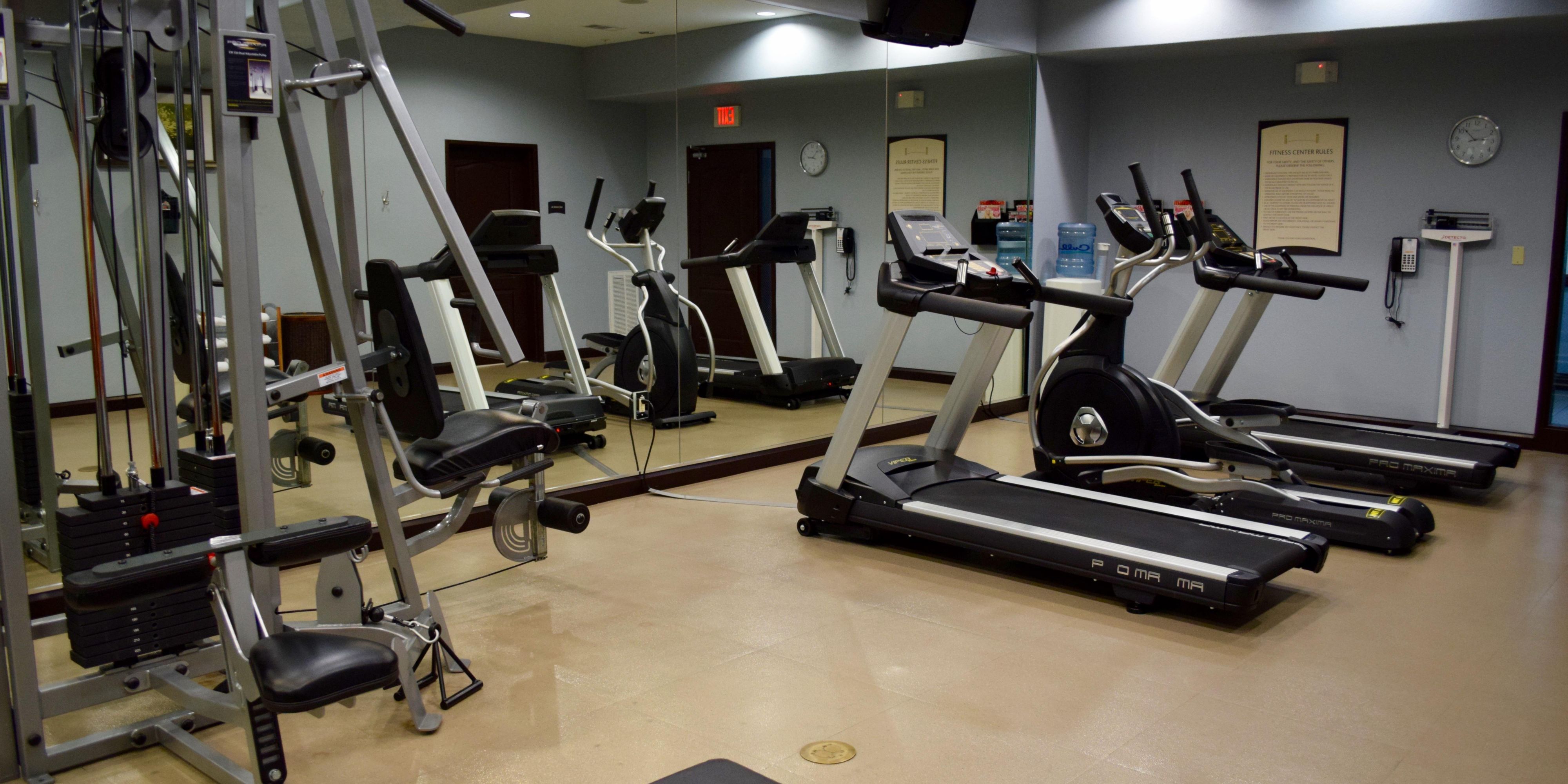 Fitness Centre