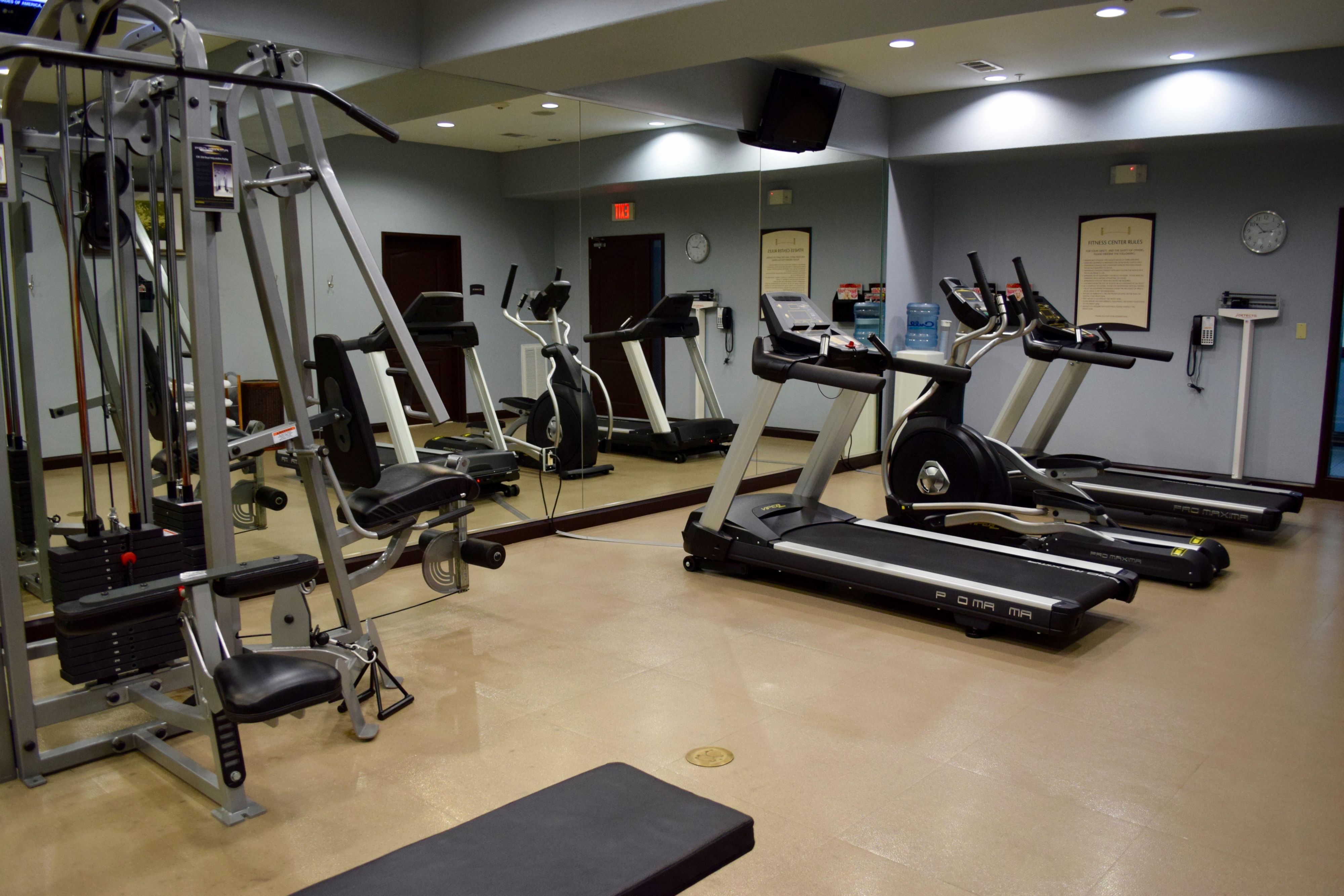 Fitness Centre