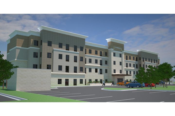 Staybridge Suites Summerville