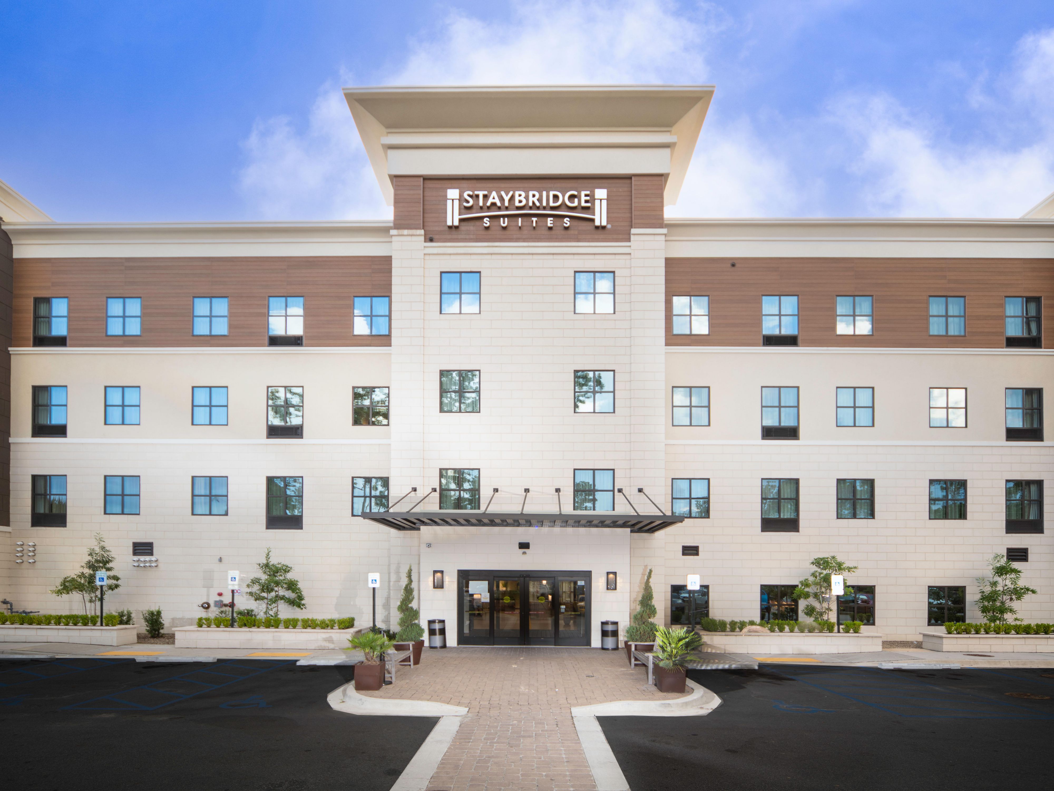 Extended Stay Hotel in Summerville Staybridge Suites Summerville