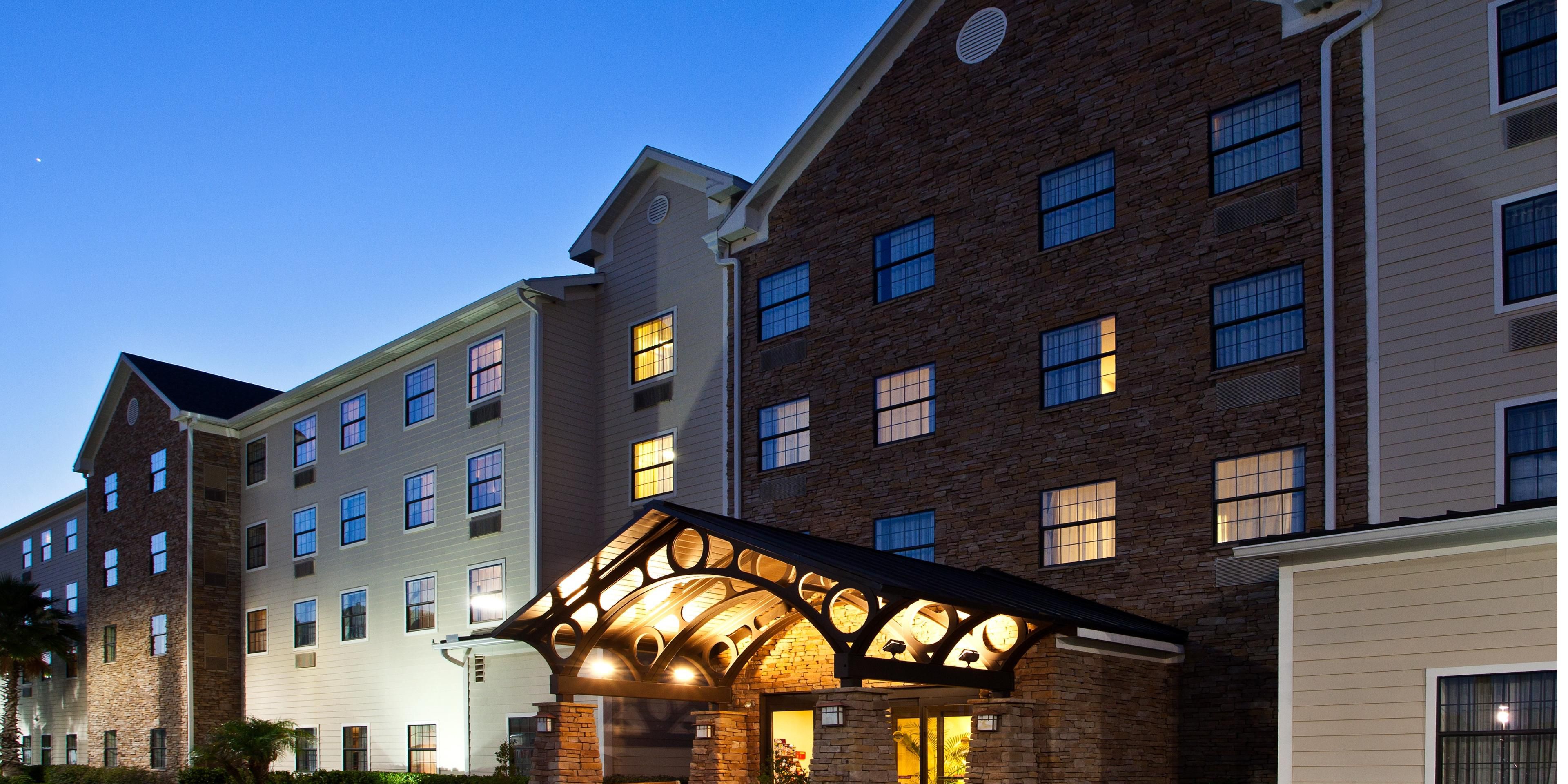 Staybridge Suites Tampa East- Brandon