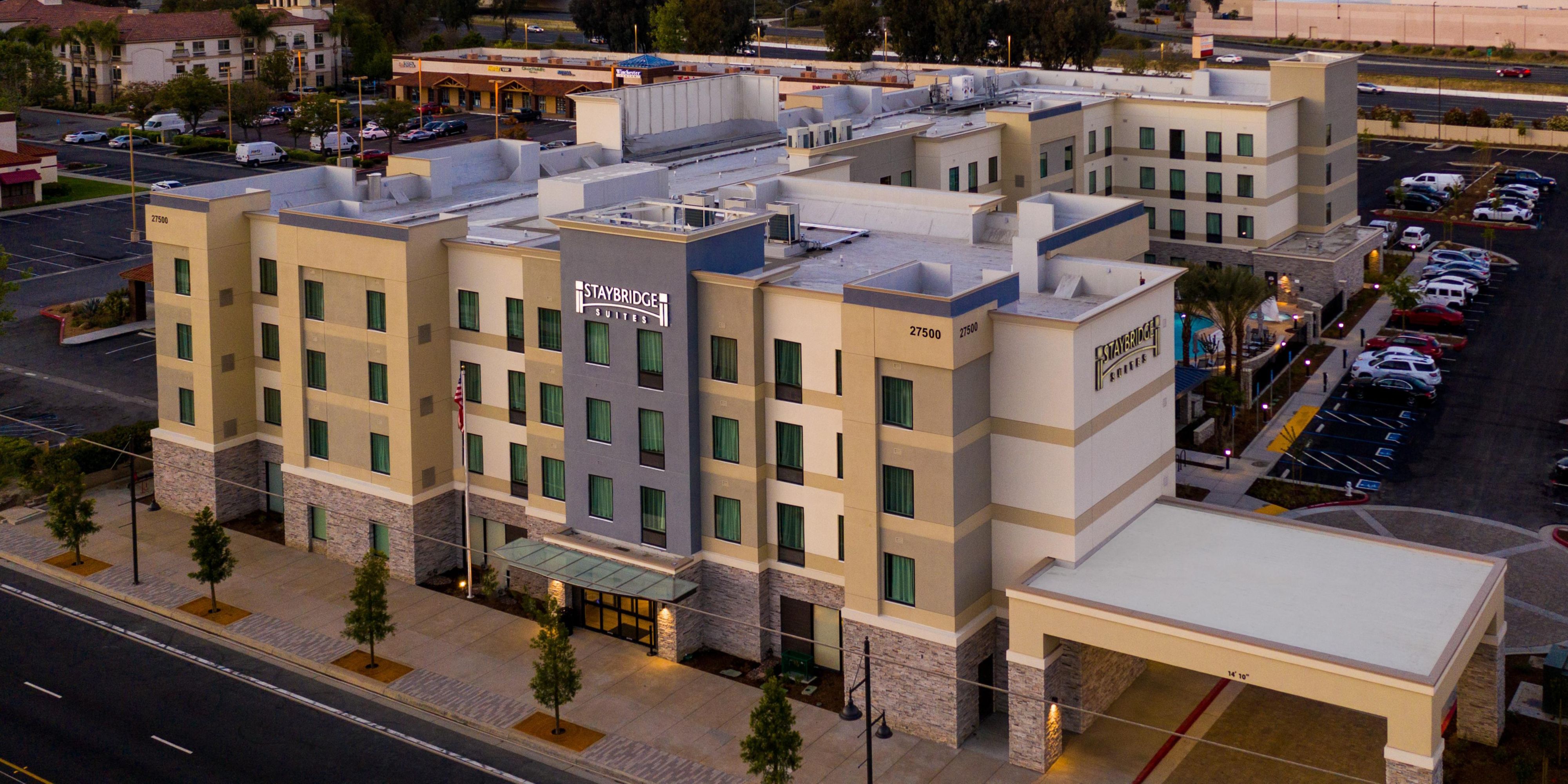 Staybridge Suites Temecula - Región vinícola