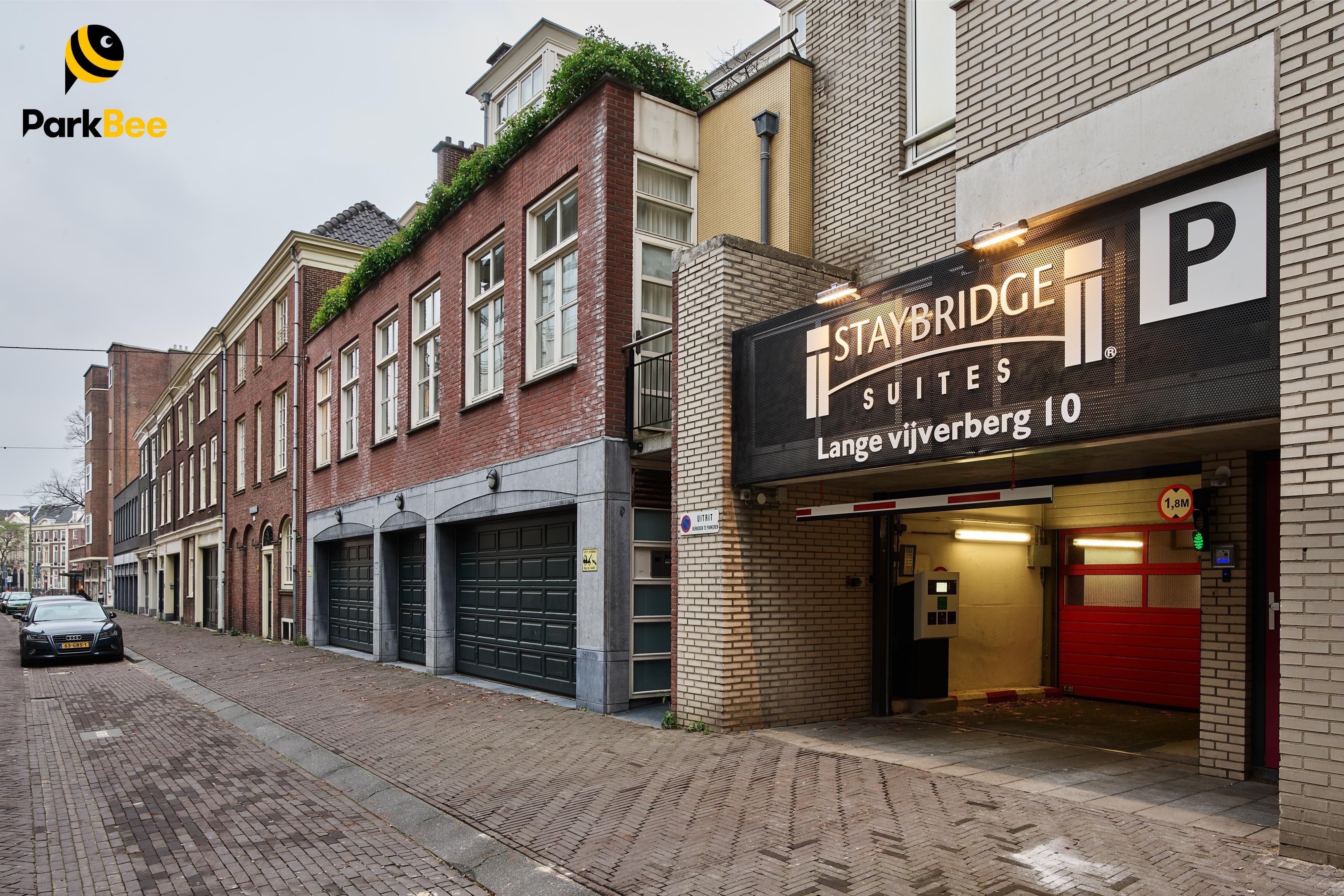 Park with ease at our hotel! ParkBee users can use our parking facilities even if they’re not staying with us. A convenient, secure spot in a great location. Book your parking now!