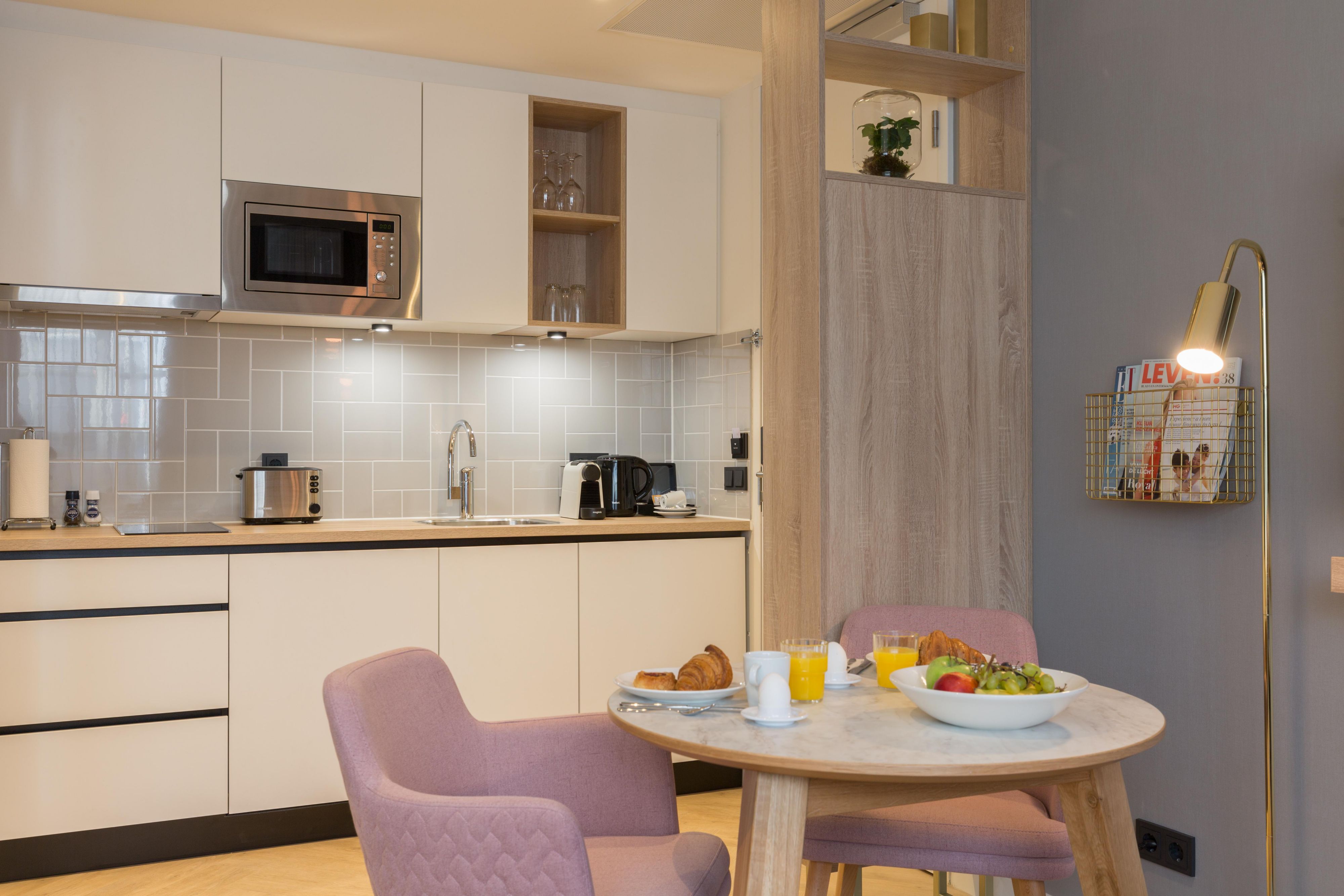Long-stay Suites | Staybridge Suites The Hague - Parliament