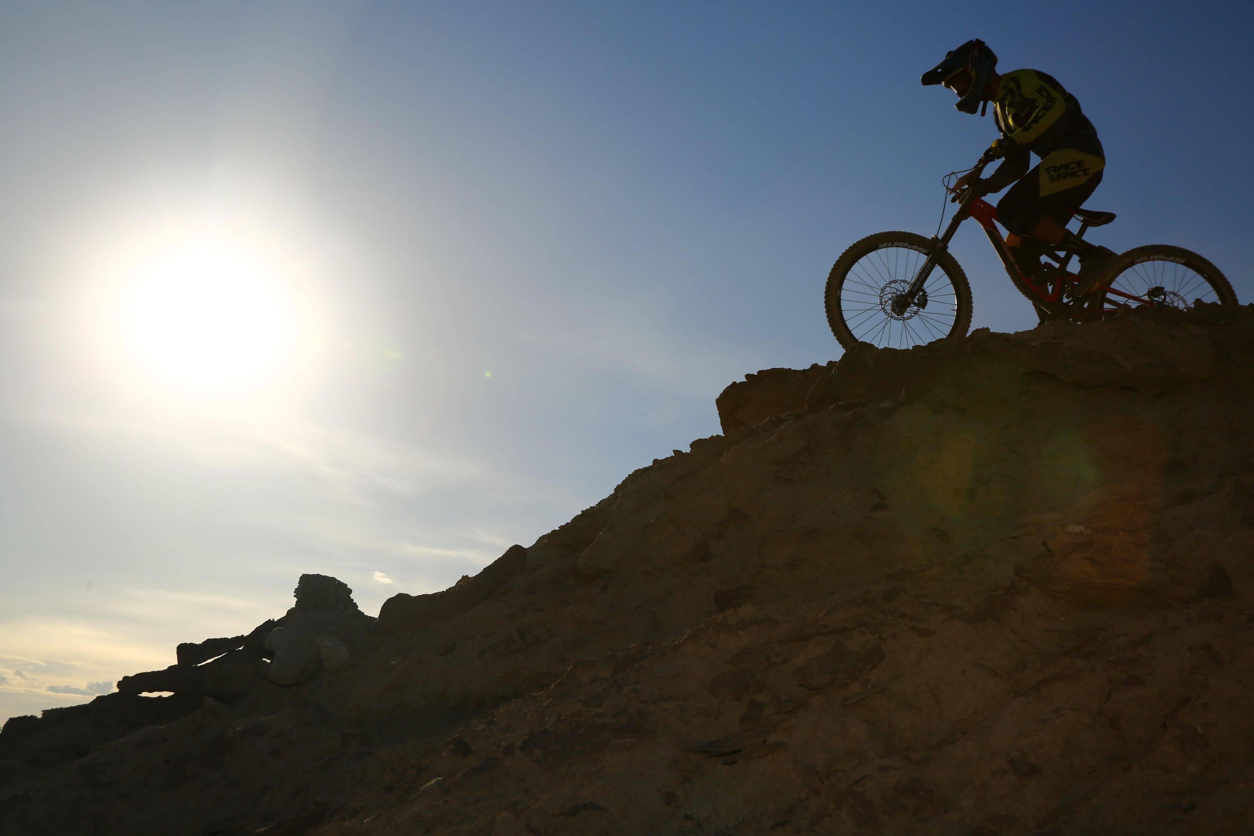 Biking Trails