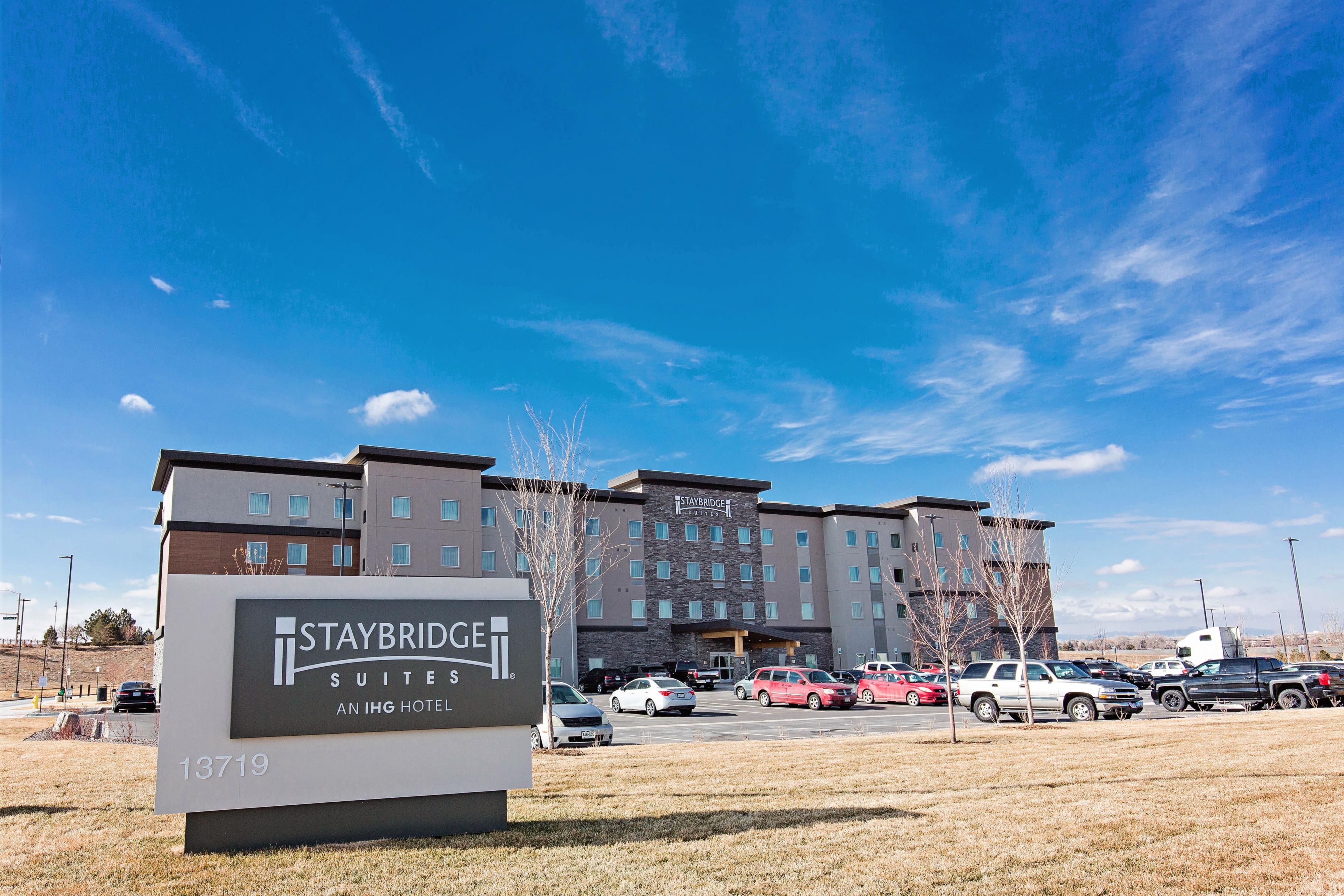 Enjoy complimentary parking during your extended stay.