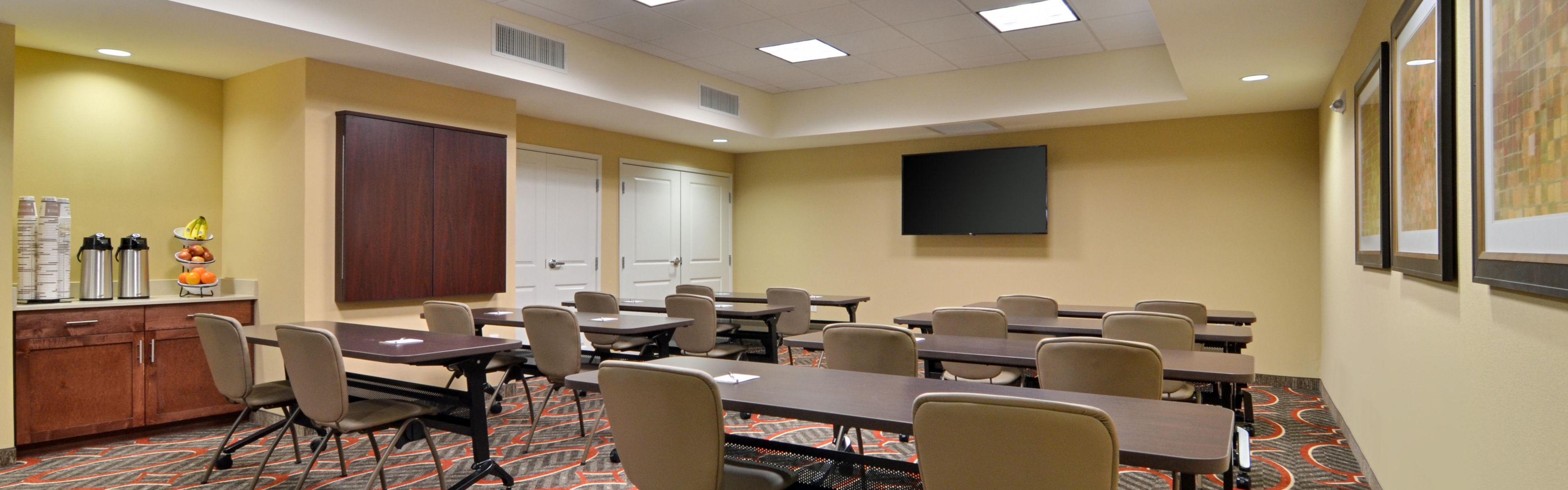 Host a Team Buiding event in our Lone Star Meeting Room
