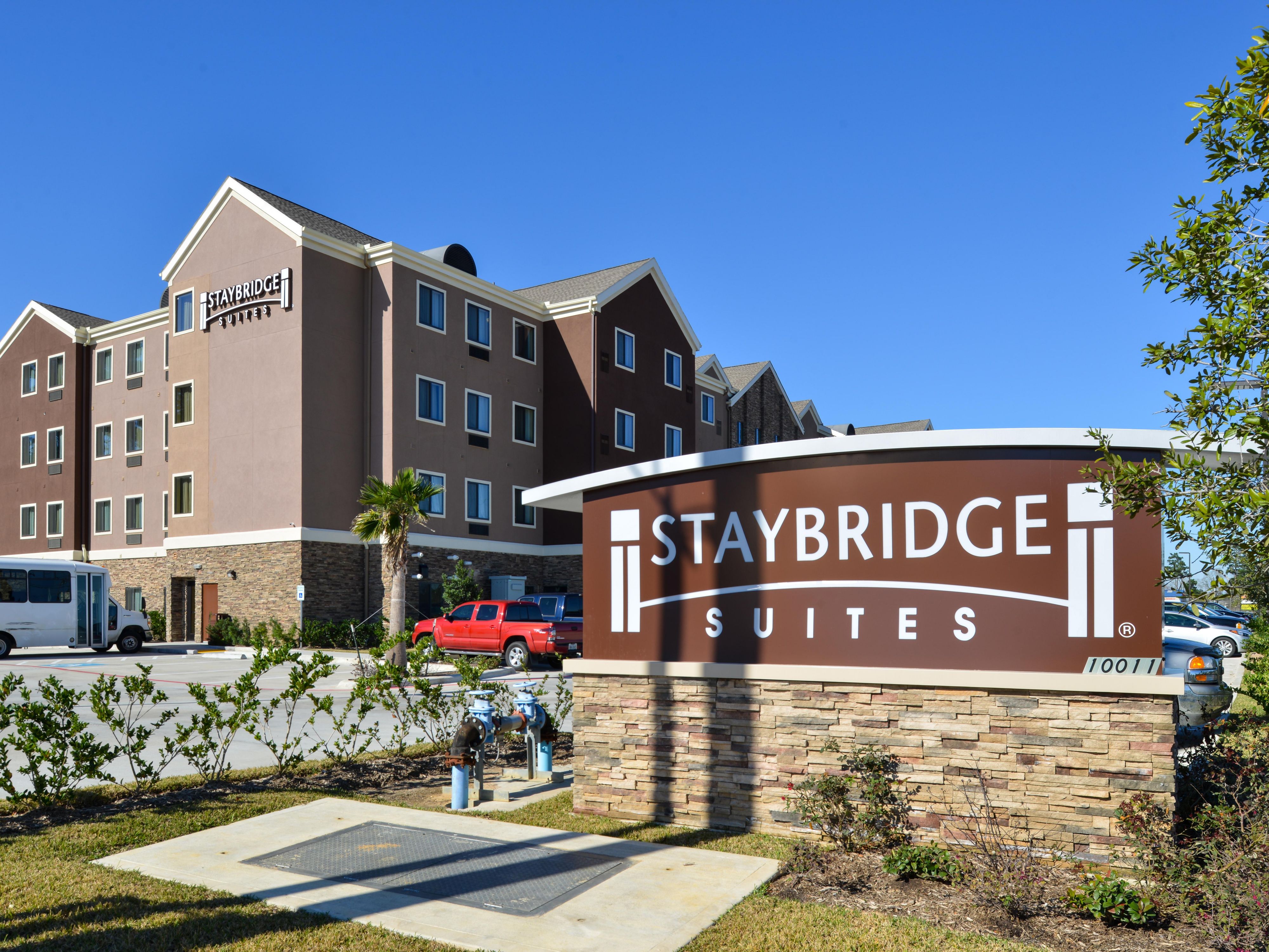Houston Area Hotels In Tomball, TX | Staybridge Suites Tomball - Spring