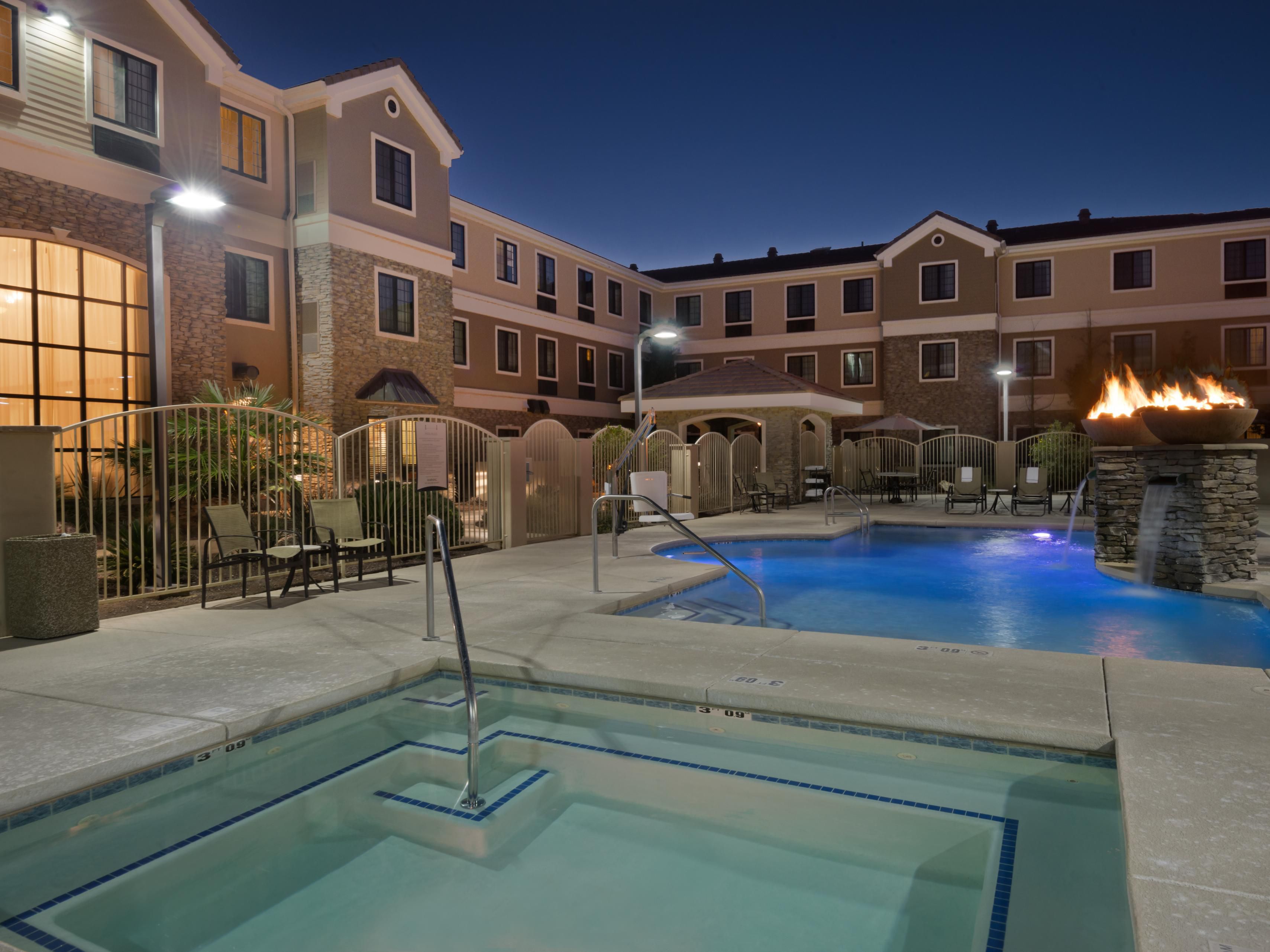 TUCSON机场 spa photo