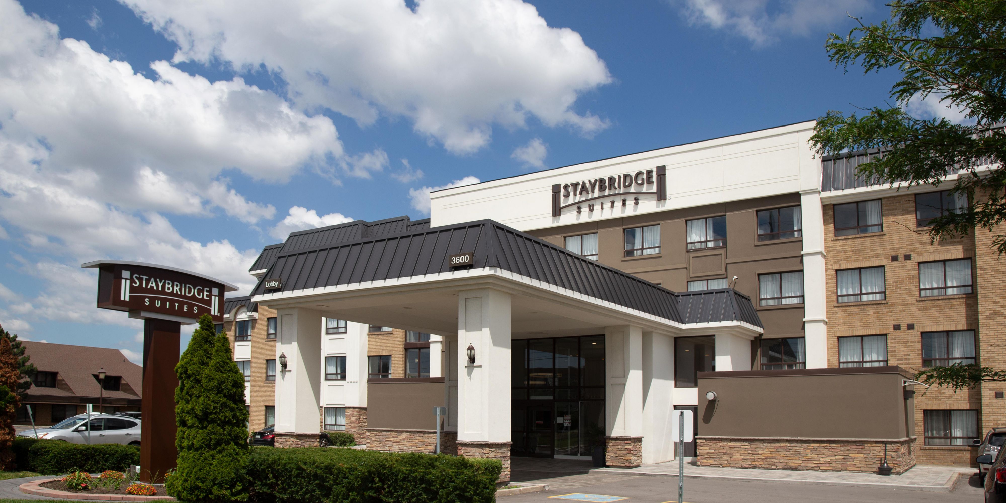 Staybridge Suites Toronto - Vaughan South