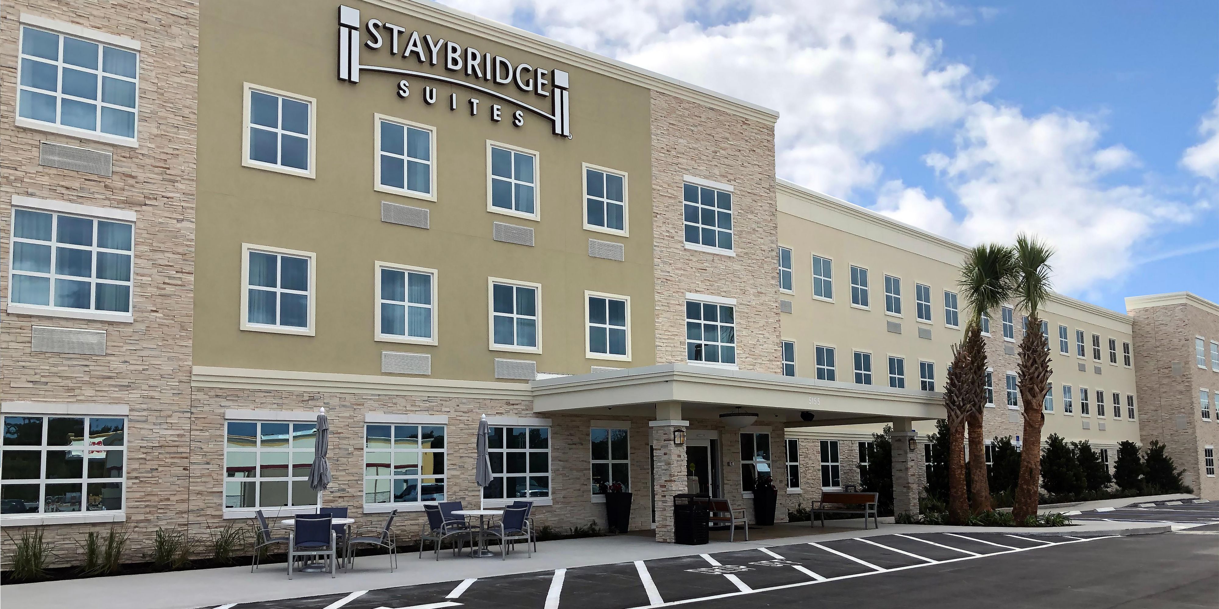 Staybridge Suites Vero Beach Map & Driving Directions 