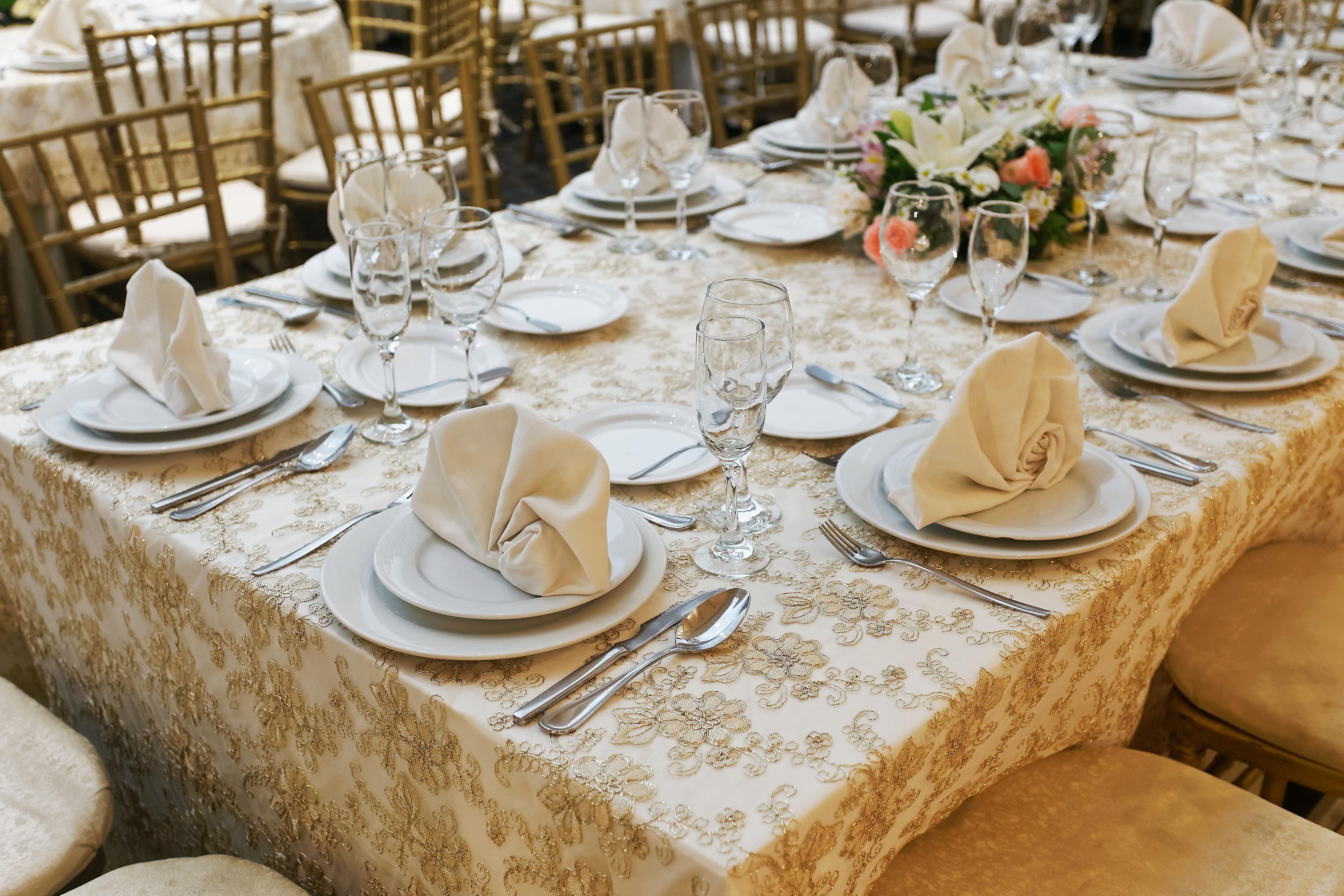 Our meetings team will work with you to make your event a success.