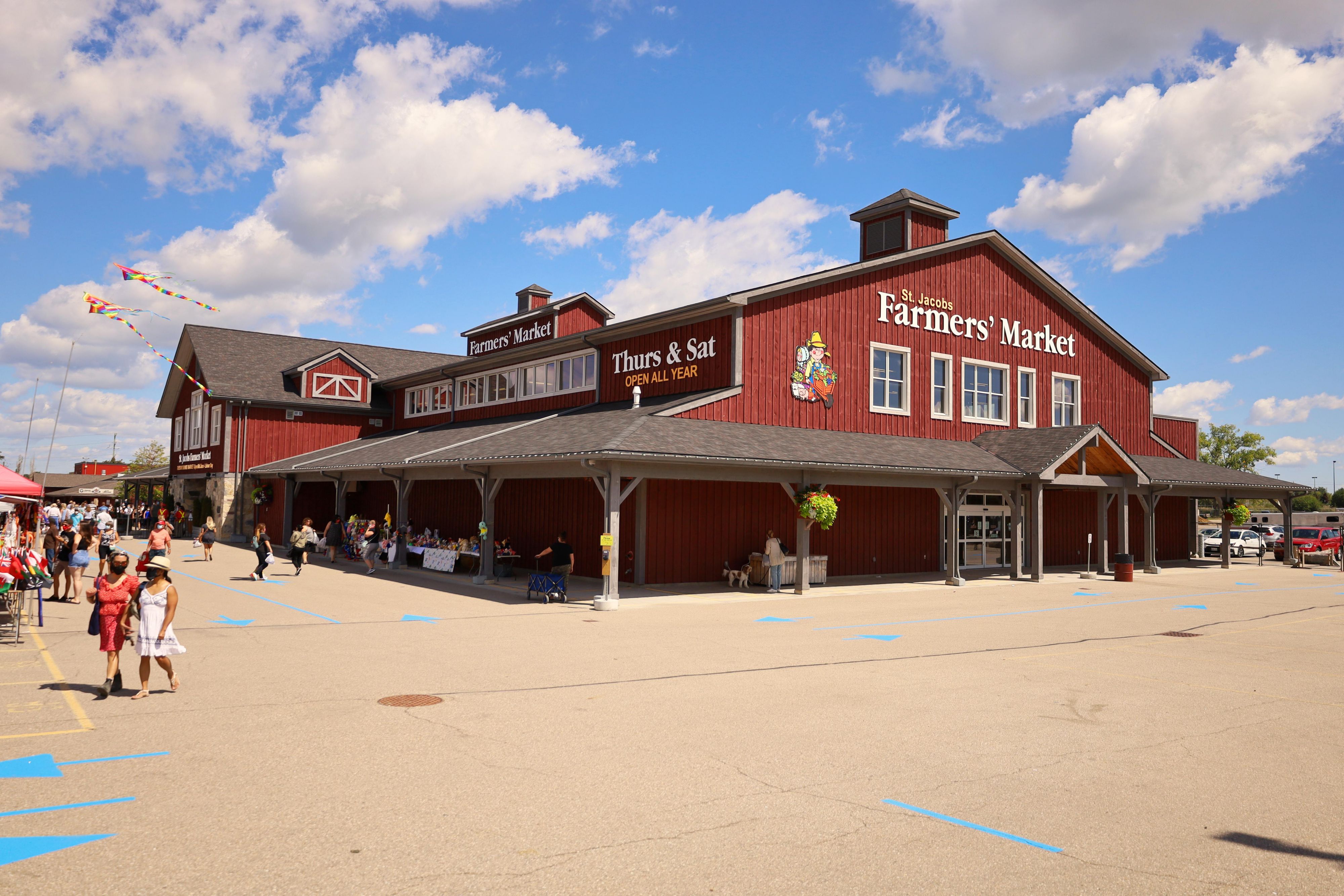 Come visit Canada's Largest Year-Round Farmers Market