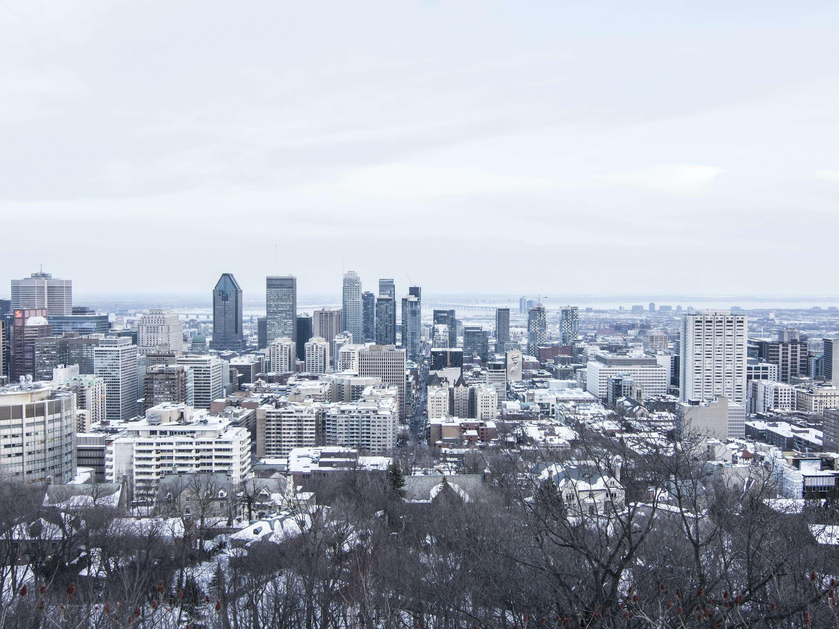 Memorable Winter Extended Stay