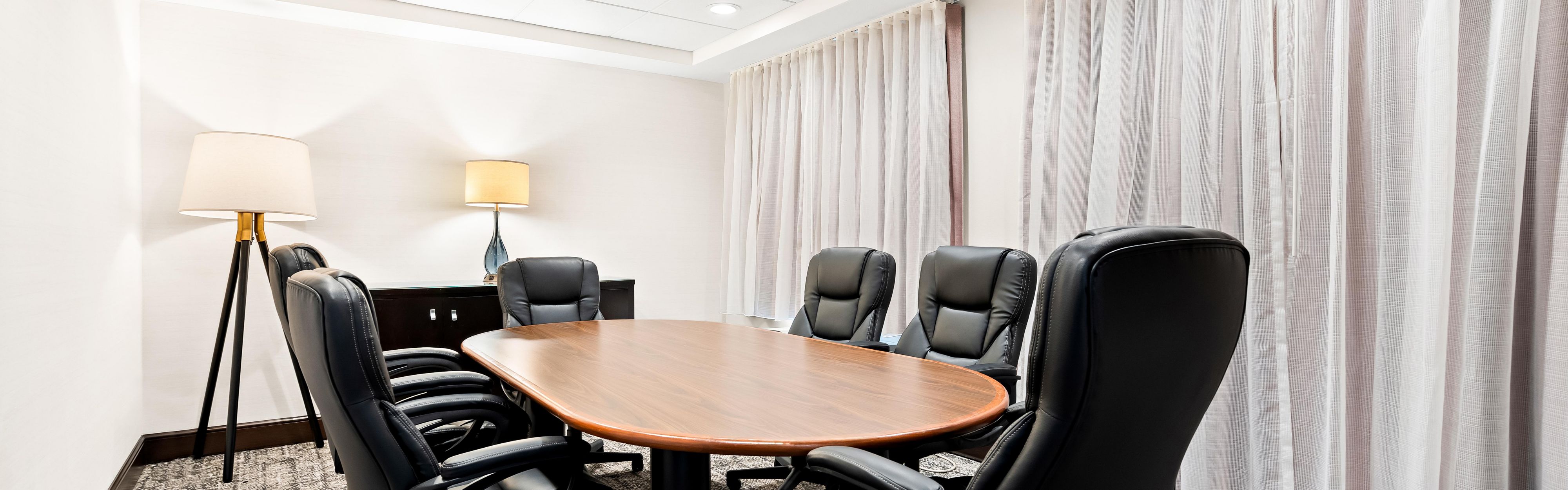 Sala de reunião