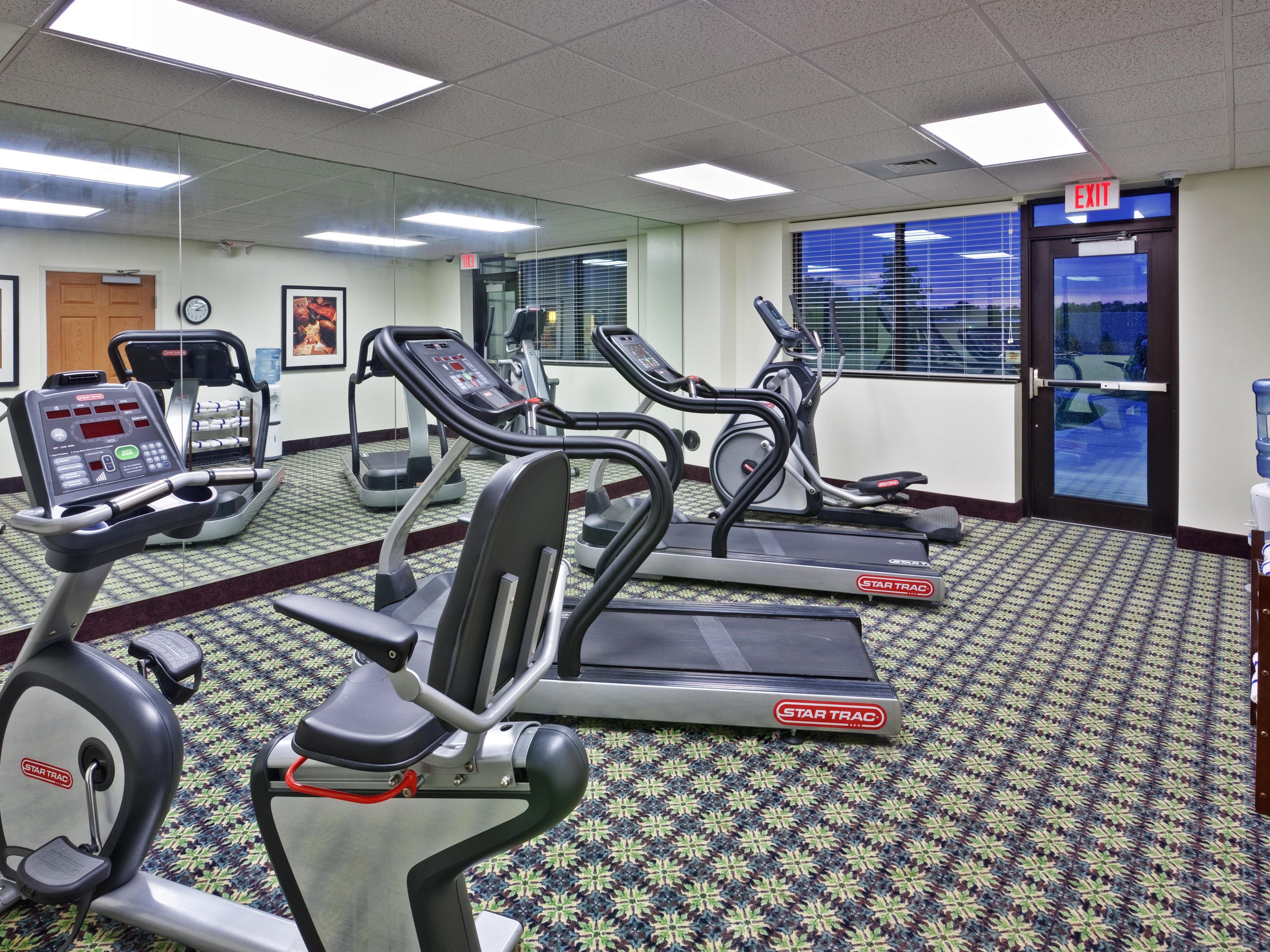 Buffalo 스파 사진