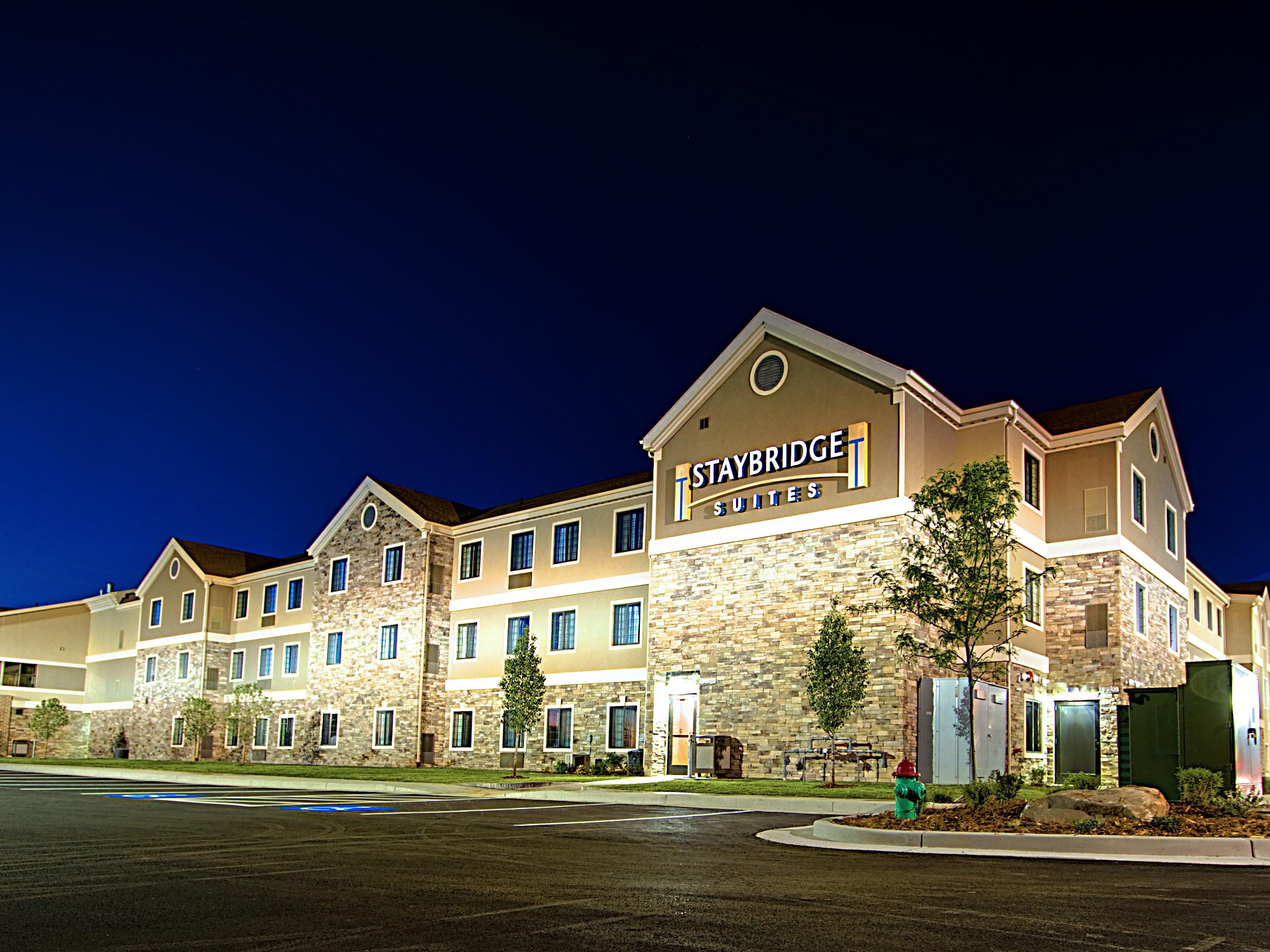 Pet-Friendly West Valley Hotel | Staybridge Suites Salt Lake-West