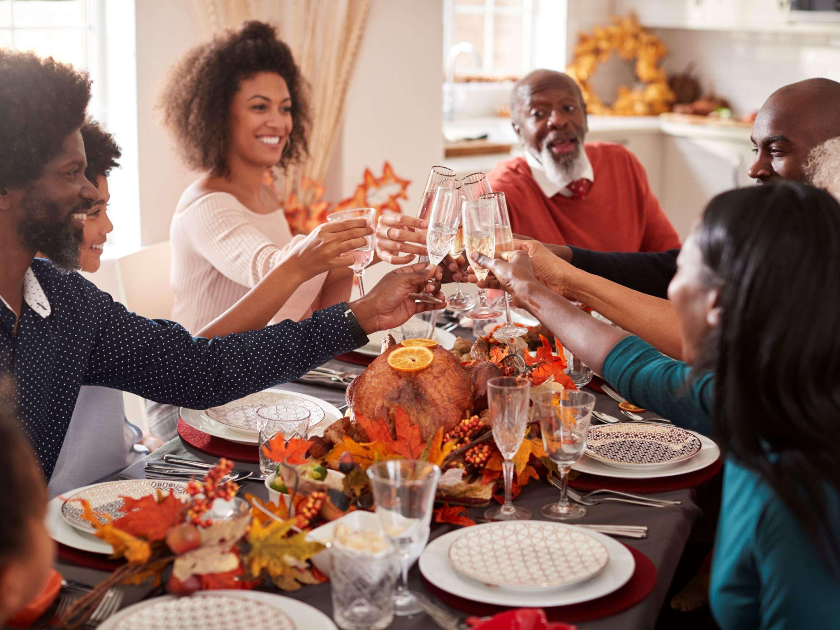 Celebrate Thanksgiving