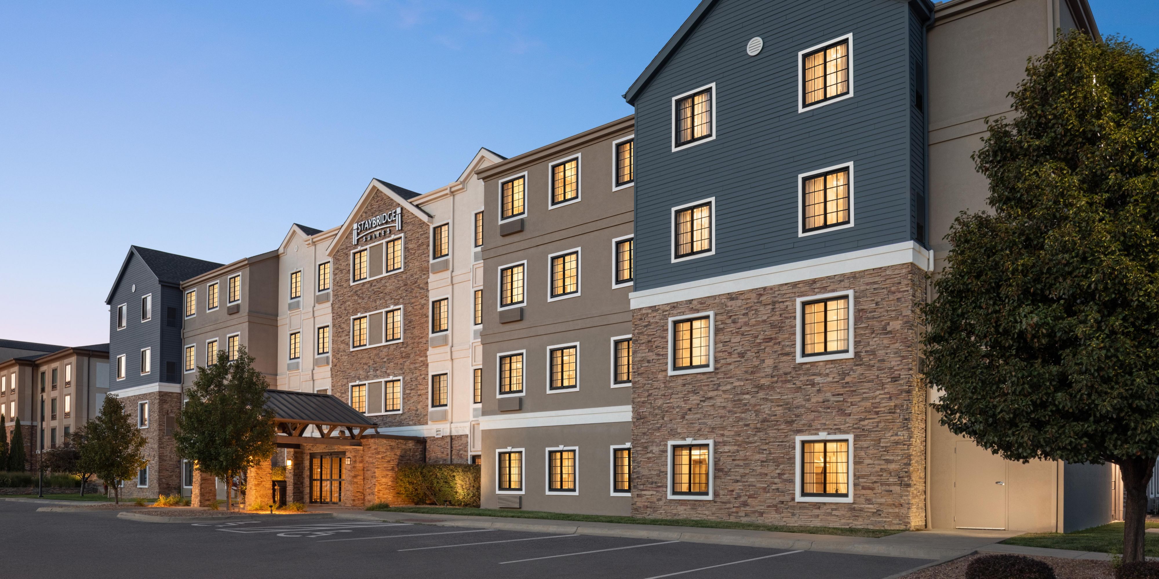 Staybridge Suites Wichita