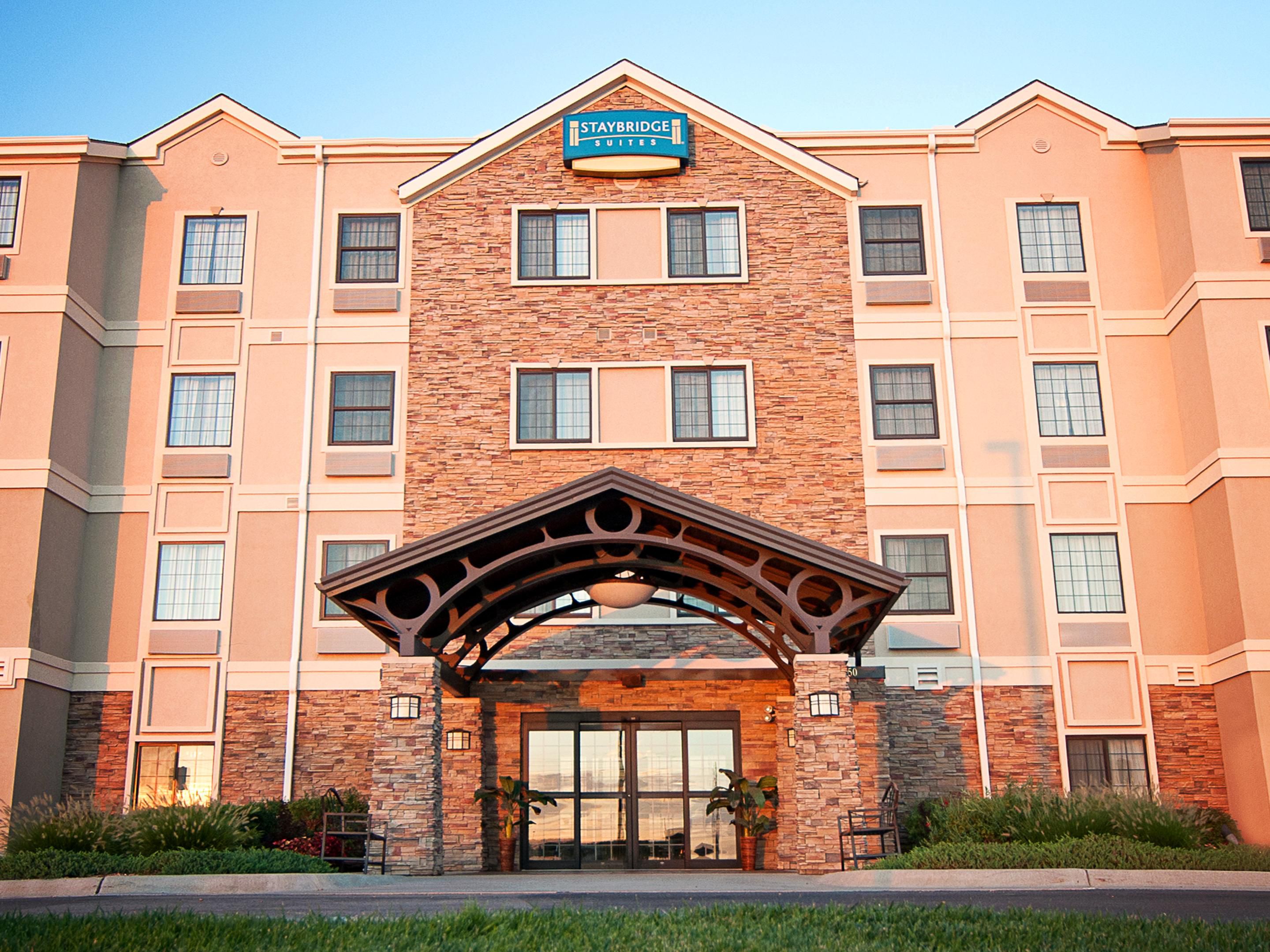 Suites Hotel In Wichita KS Near Airport Staybridge Suites Wichita   Staybridge Suites Wichita 4222911365 4x3