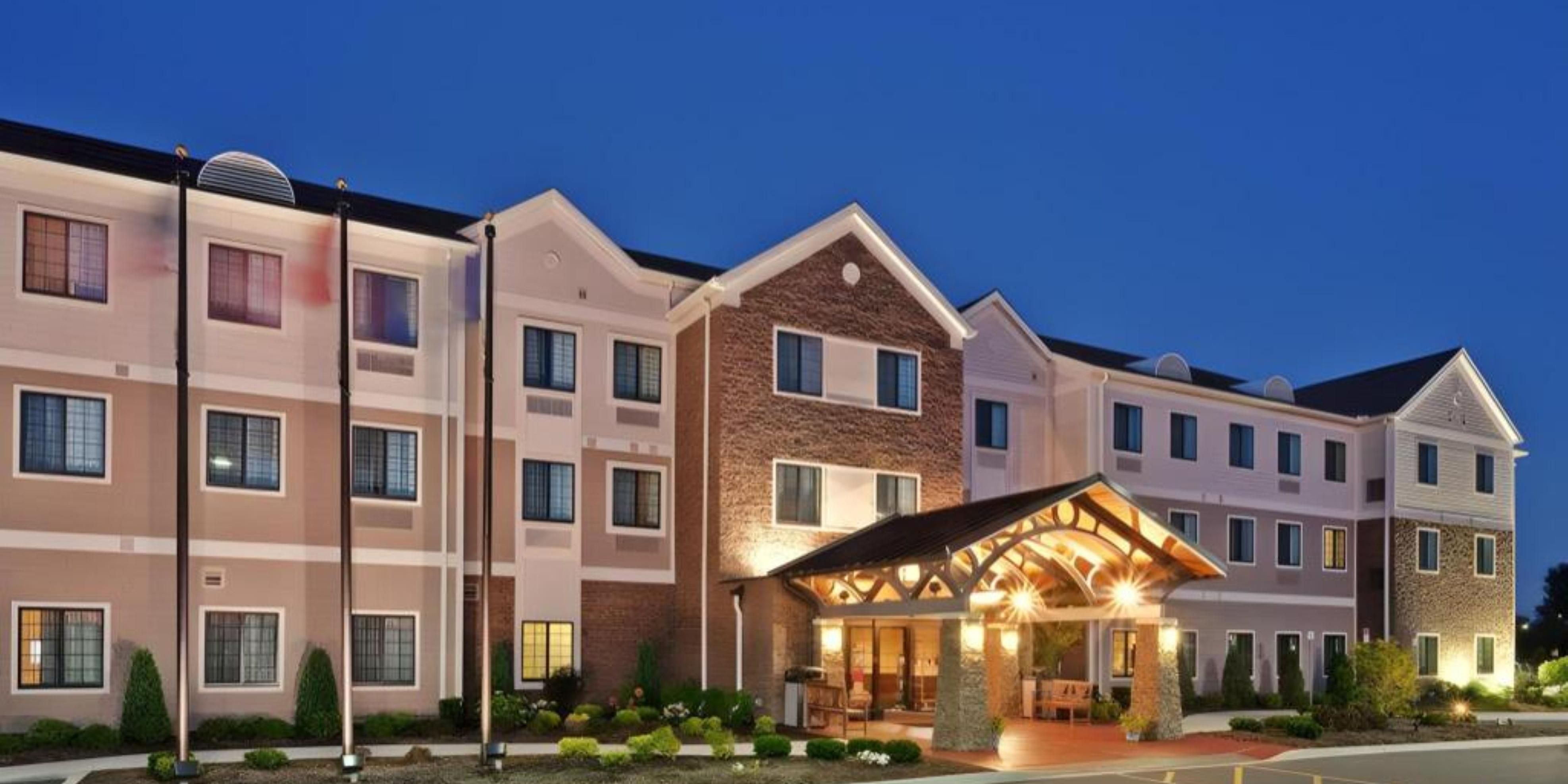 Staybridge Suites Williamsville Buffalo