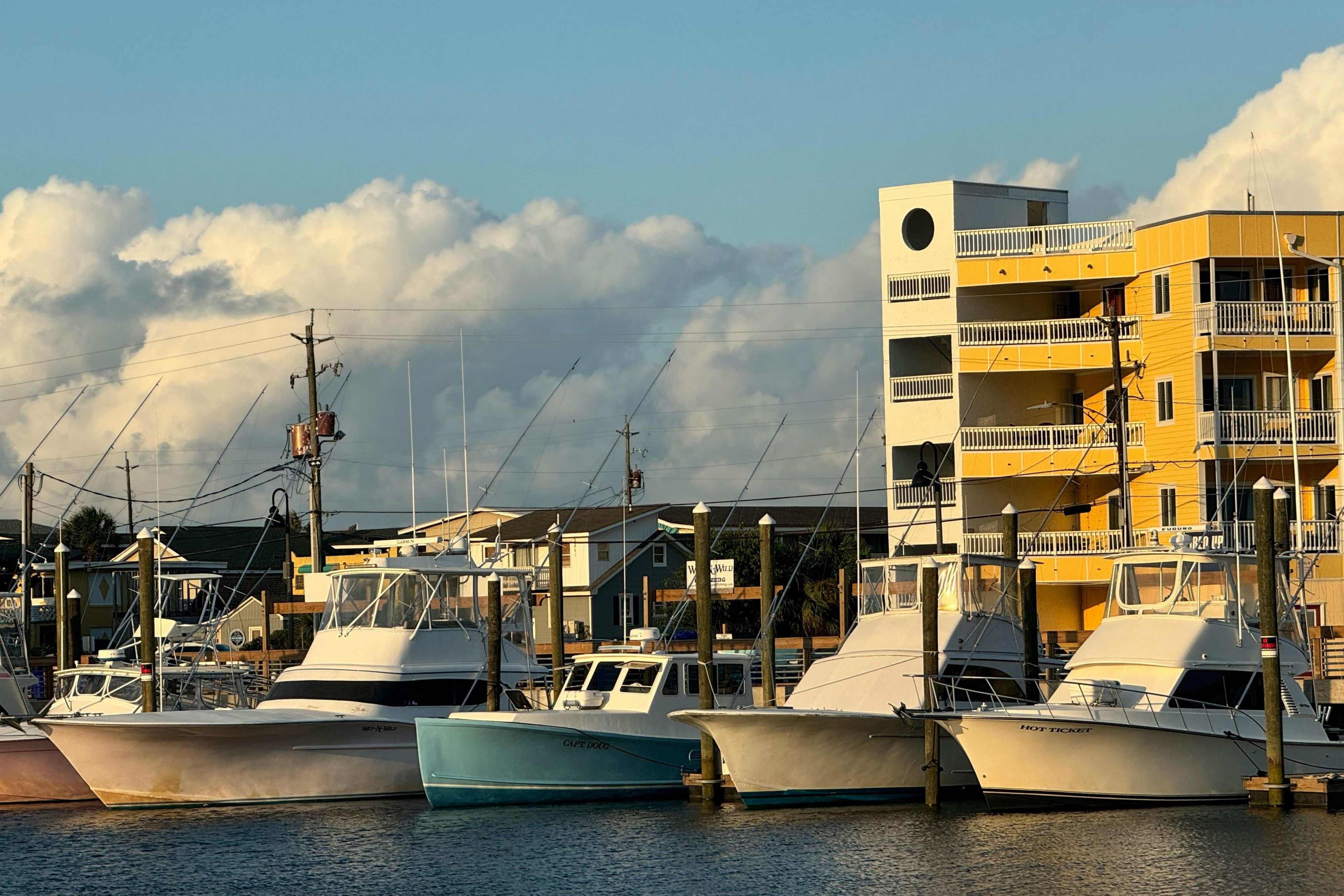 The Marina