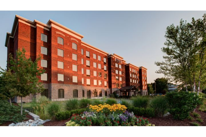 Staybridge Suites Wilmington - Wrightsville B