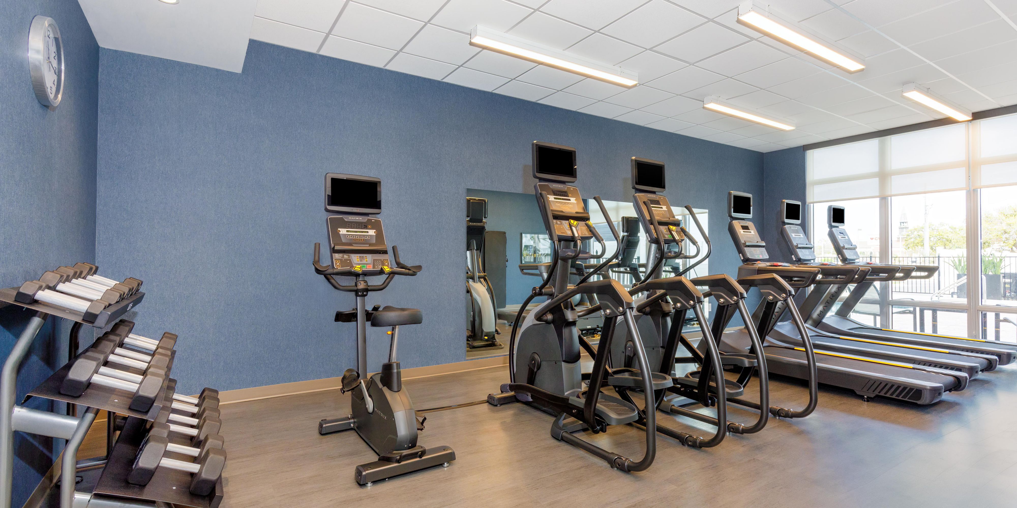 Fitness Centre