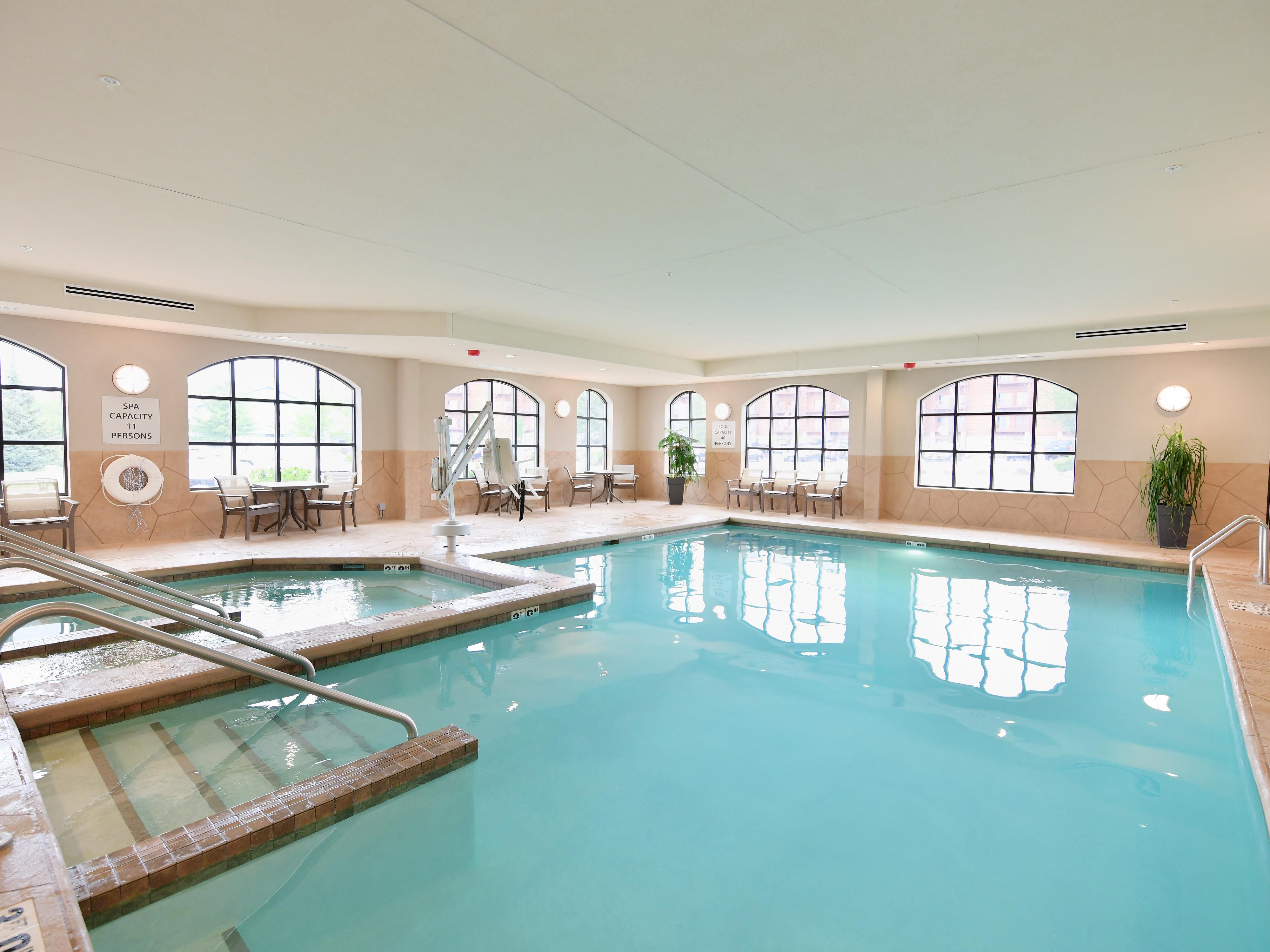 Wisconsin Dells - Lake Delton spa photo