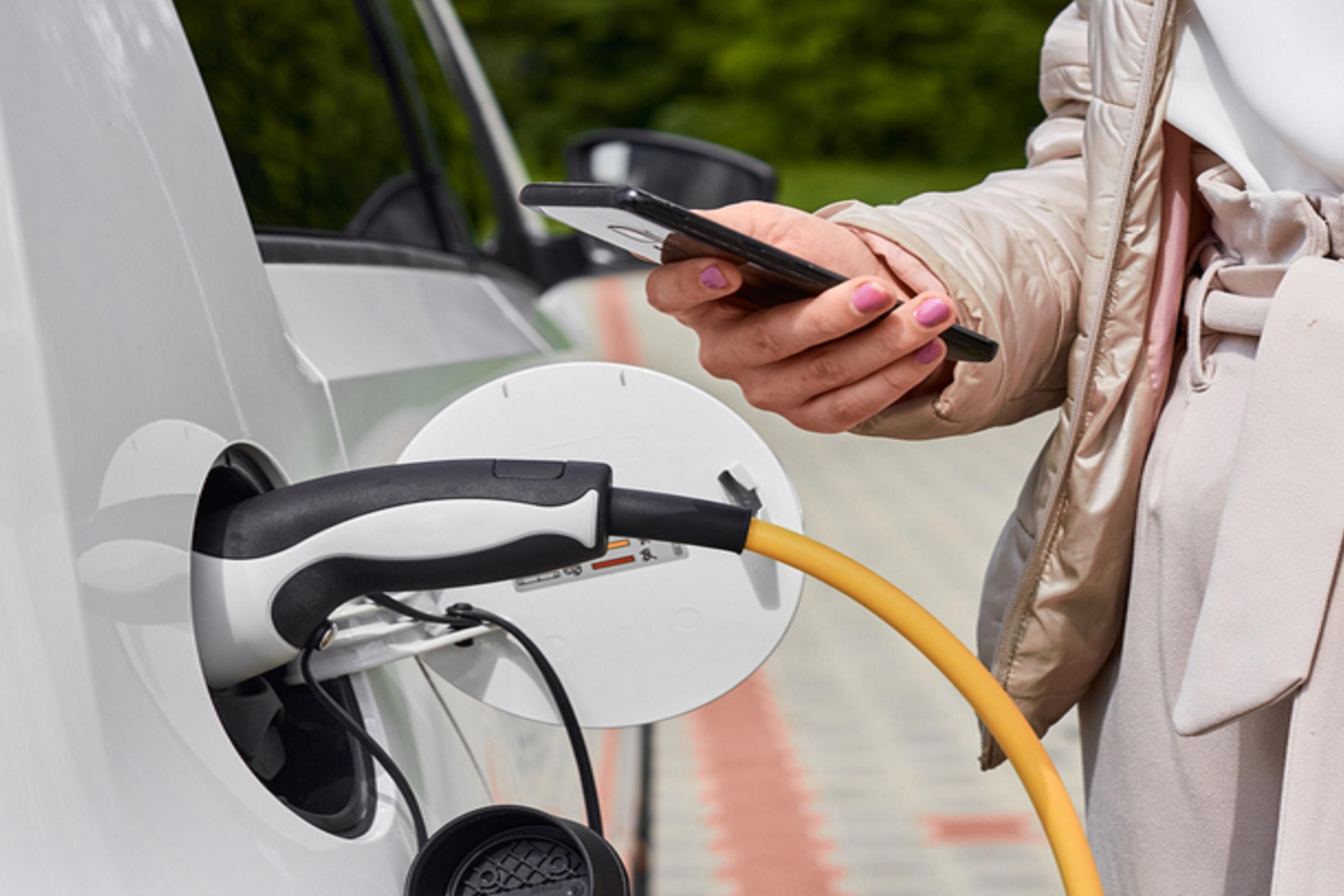 Traveling with an electric vehicle is easy at our Woodhaven hotel. We offer convenient on-site EV charging so you can plug in and recharge during your stay. Charging is $0.35 per kWh and typically adds 20–30 miles of range per hour. Stations are located just left of the main entrance. Tesla vehicles require an adapter.