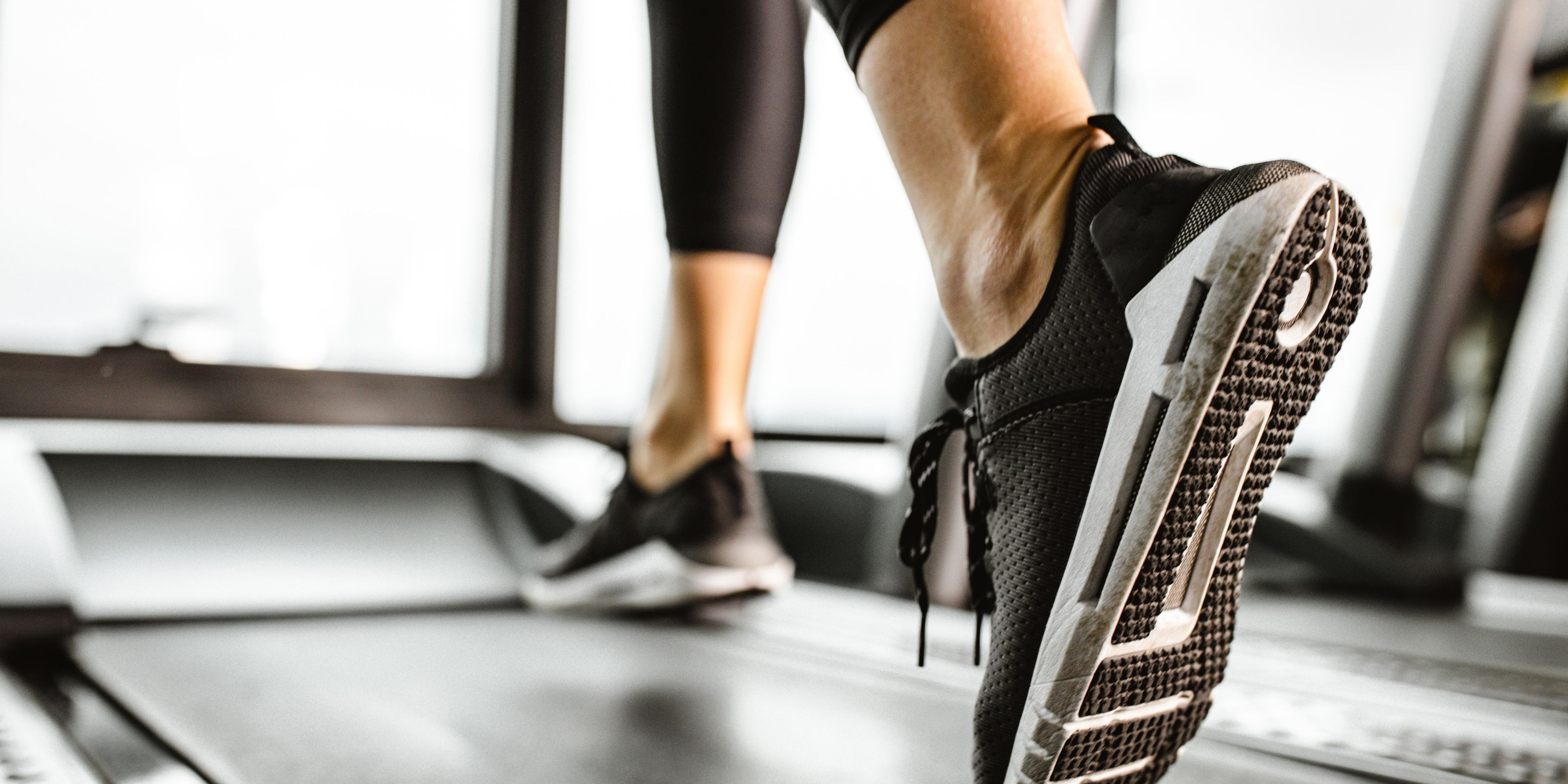 Stay active in our fully-equipped fitness center. 