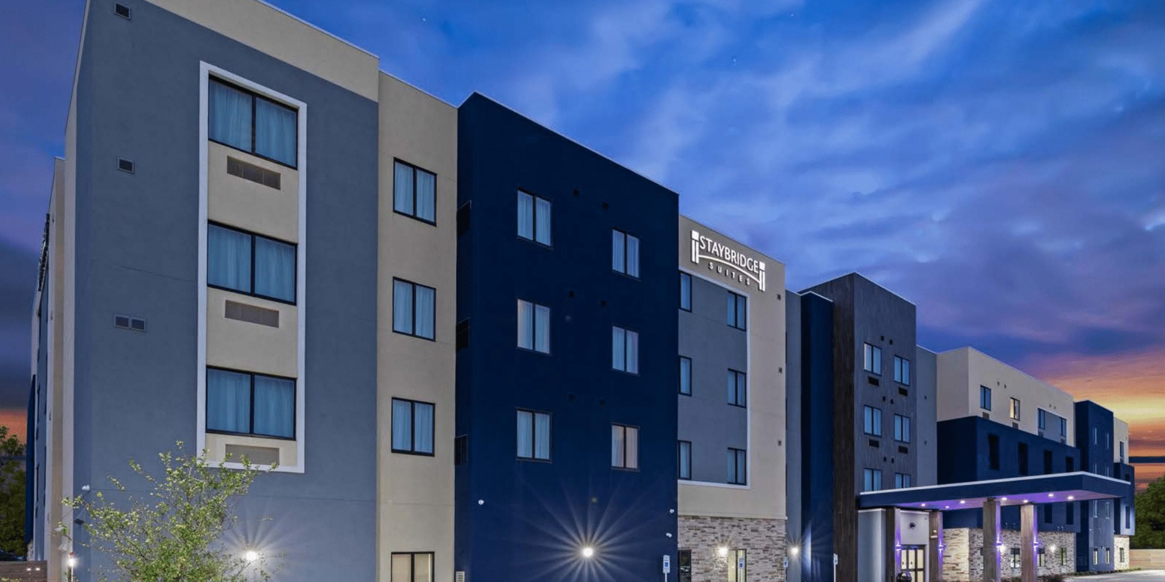 Staybridge Suites Waco South - Woodway