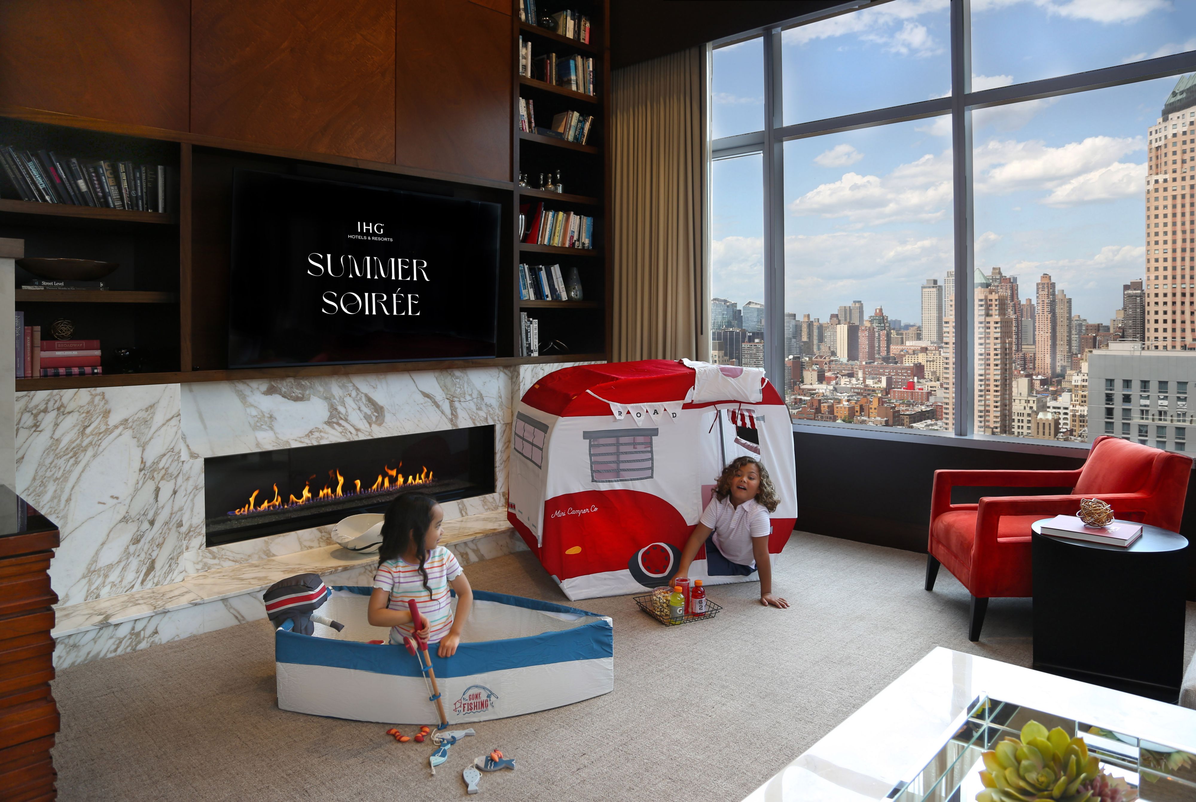 Luxury Hotel in Times Square | InterContinental New York Times Square