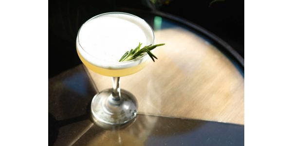 IC Houston cocktail