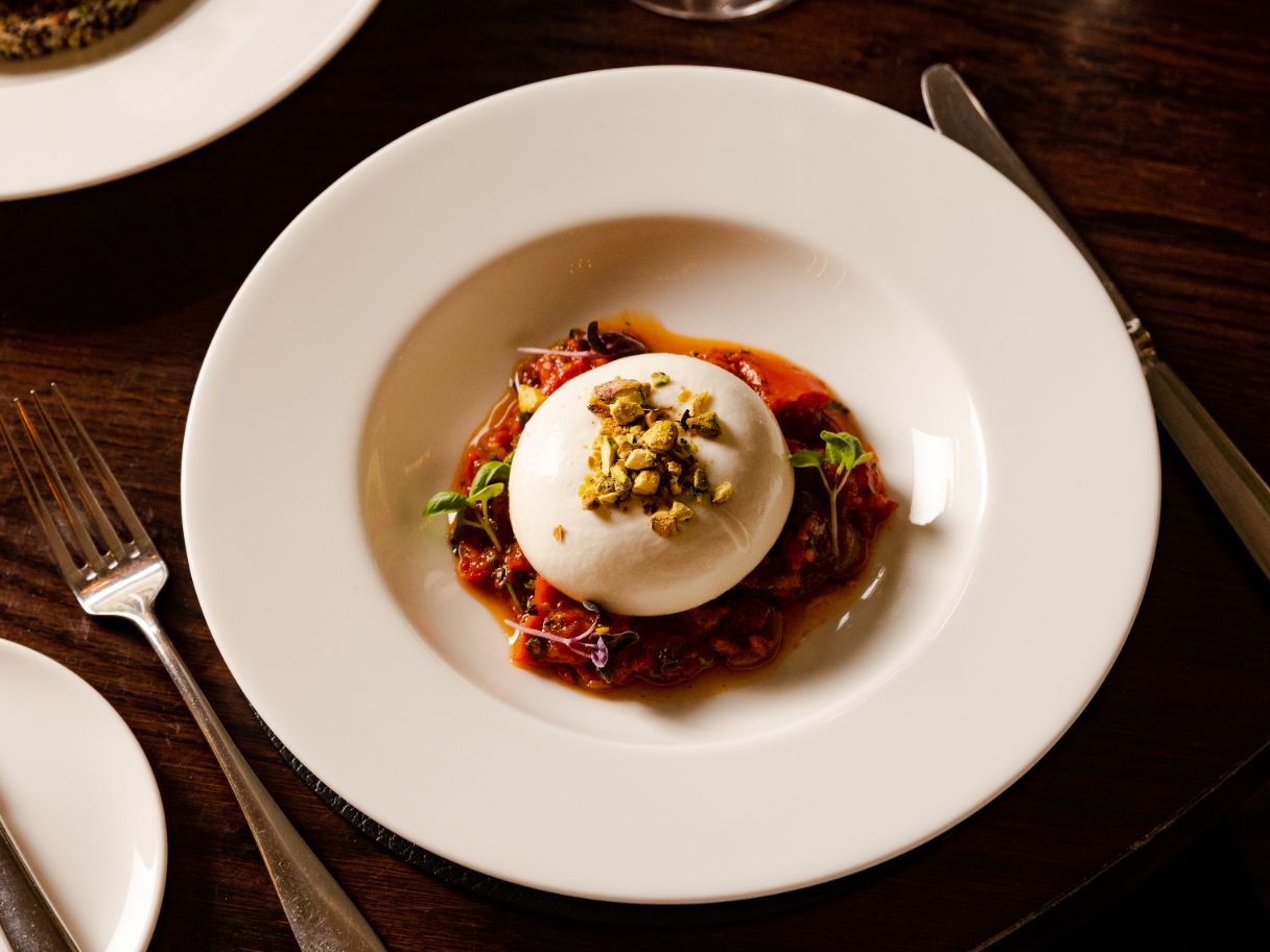 Delicious egg dish