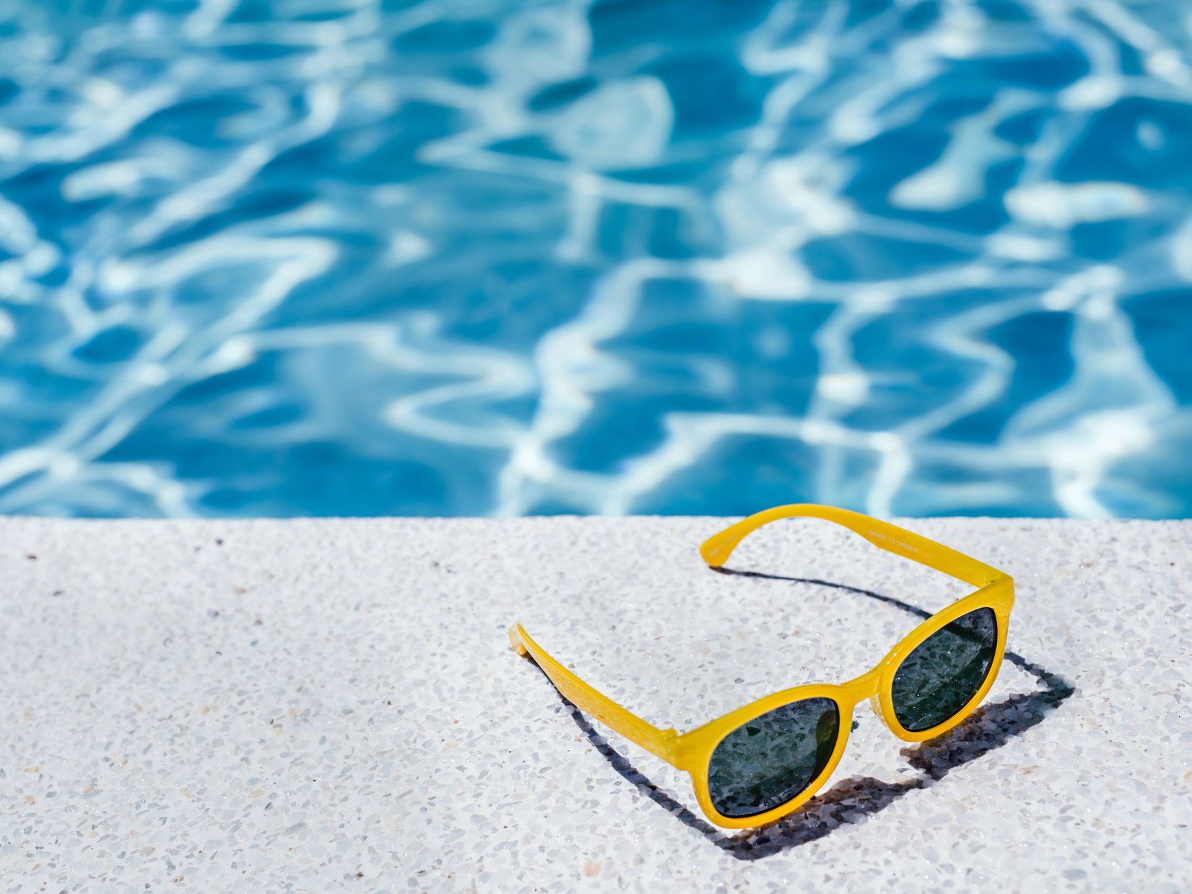 Come have a fun engaging experience at the pool. 
