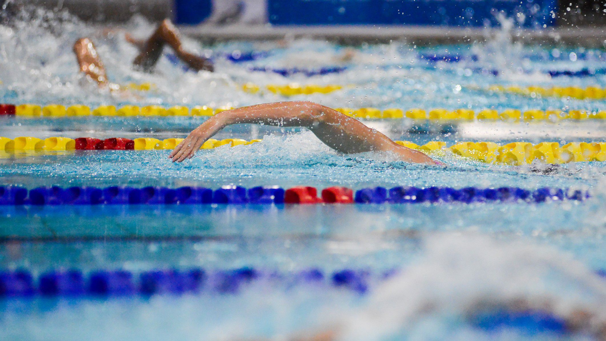 Florida Aquatics Swimming and Training facility