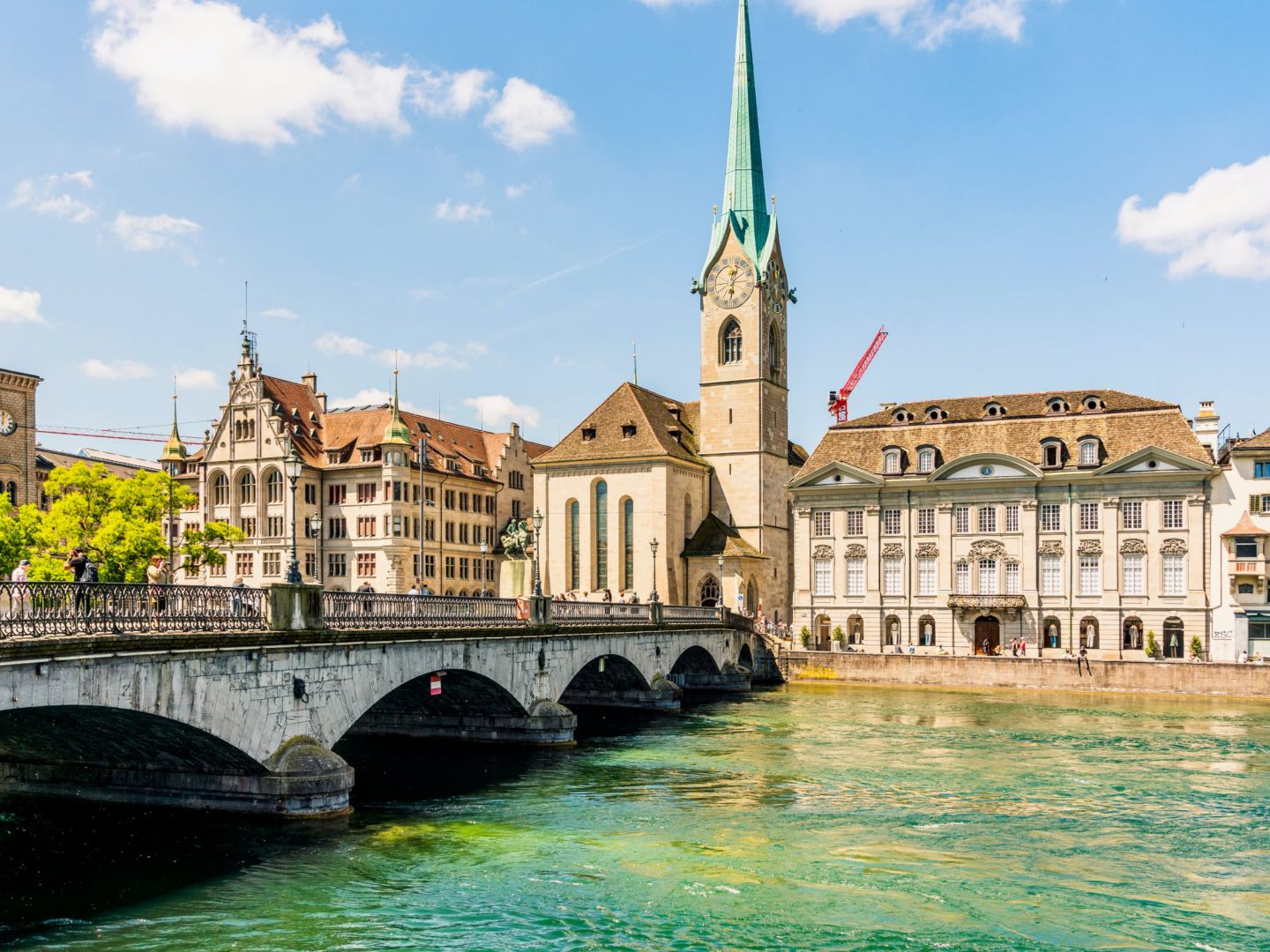 ZURICH, SWITZERLAND
