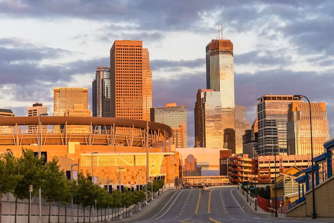 Plymouth Hotel Crowne Plaza Minneapolis West