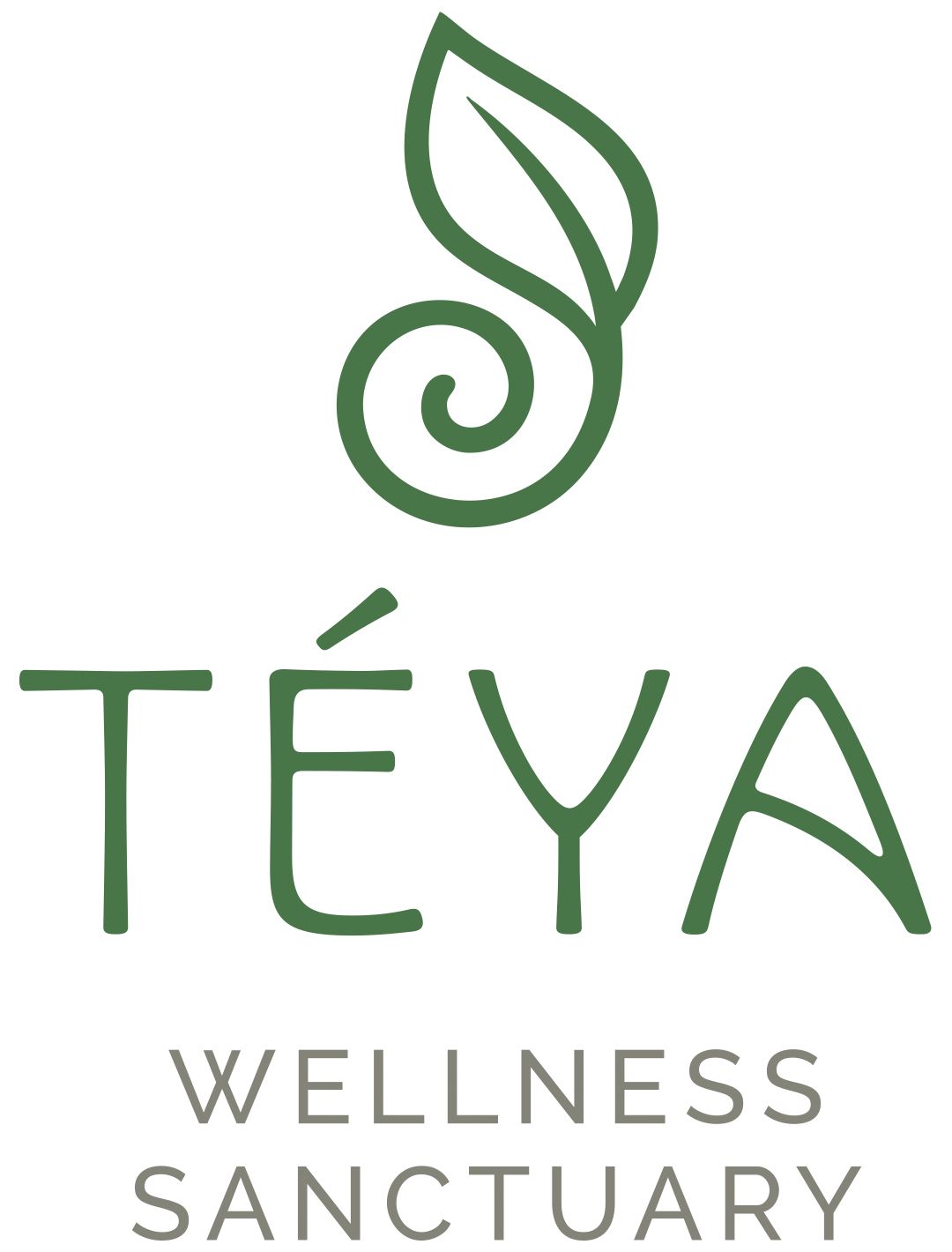 Teya Wellness Sancuary logo