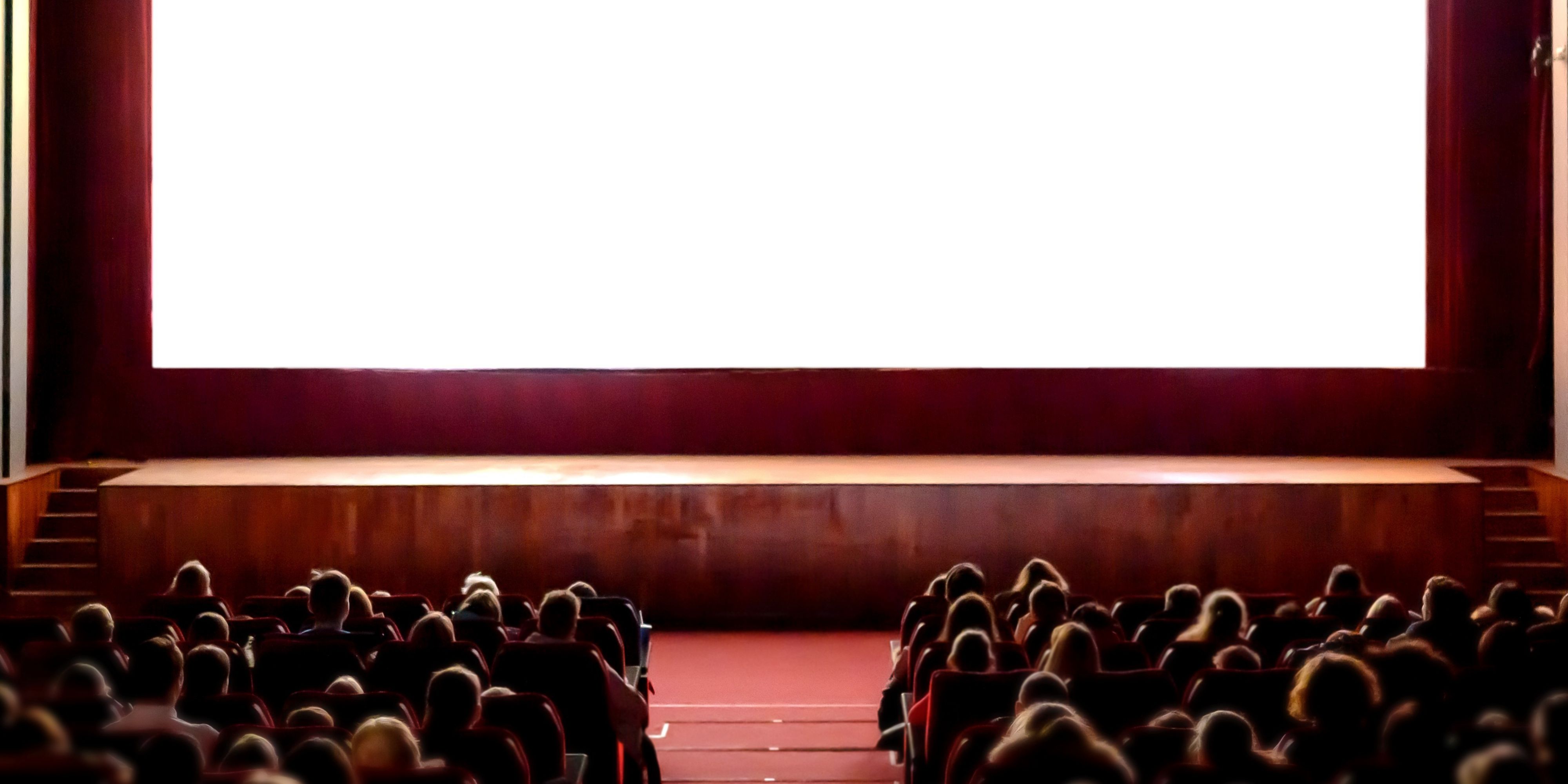 theatre screen