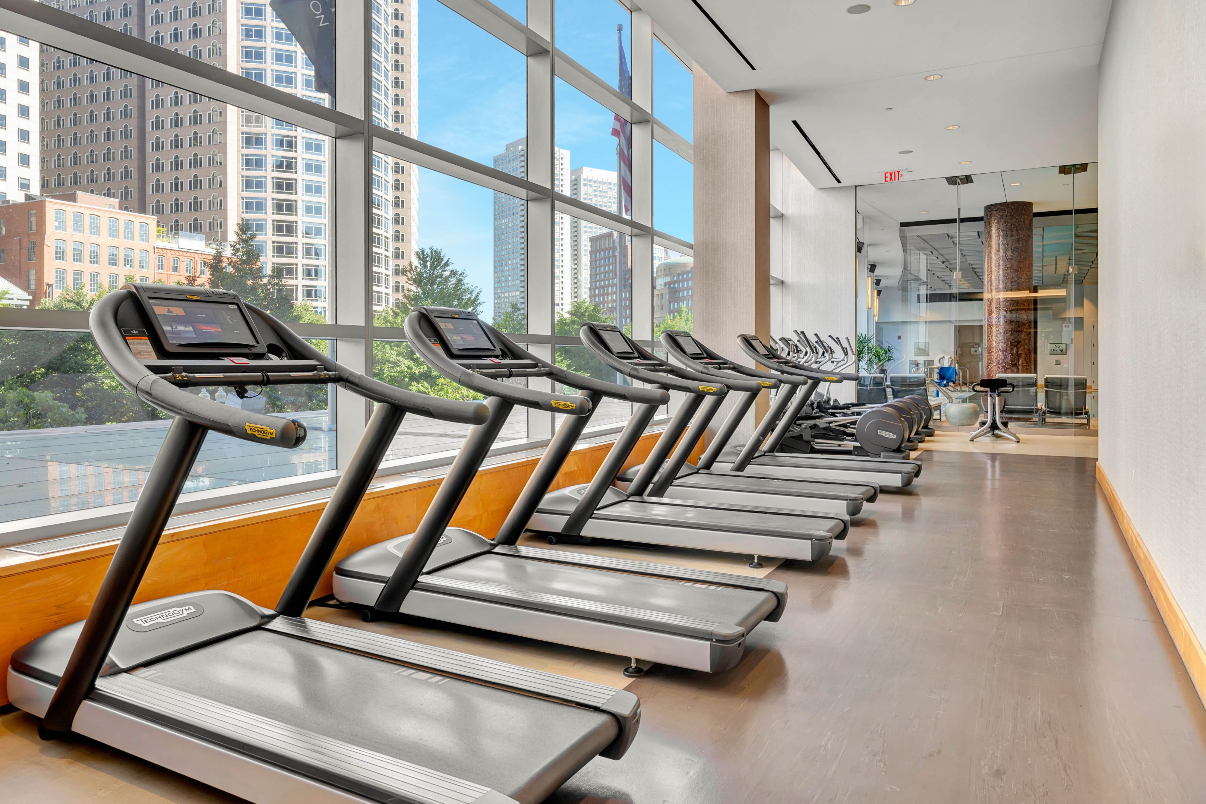 InterContinental Los Angeles Fitness Center