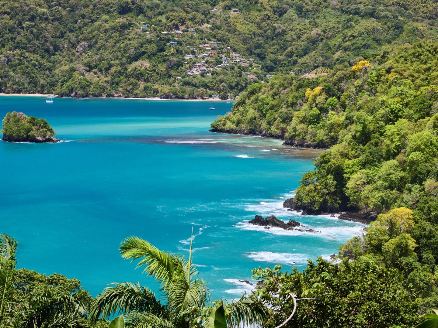 TRINCITY, TRINIDAD & TOBAGO